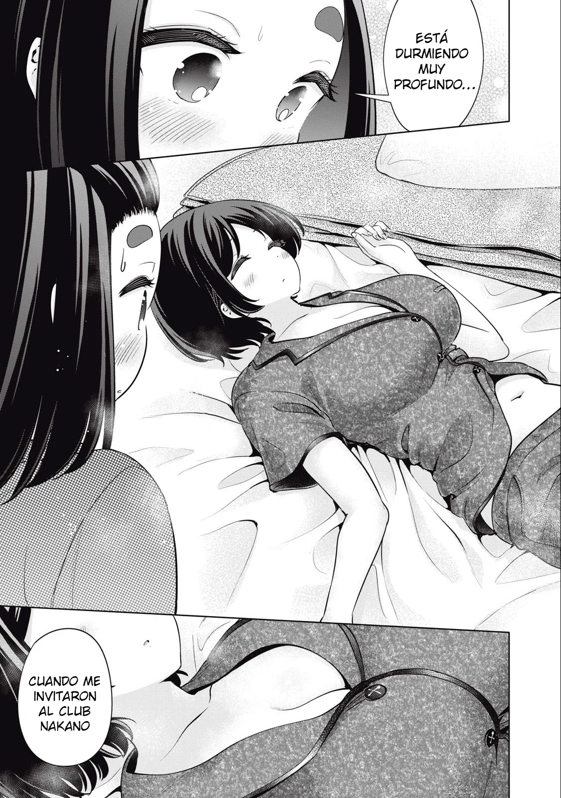 No me acostaré contigo gratis – español Capítulo 70 - Page 2