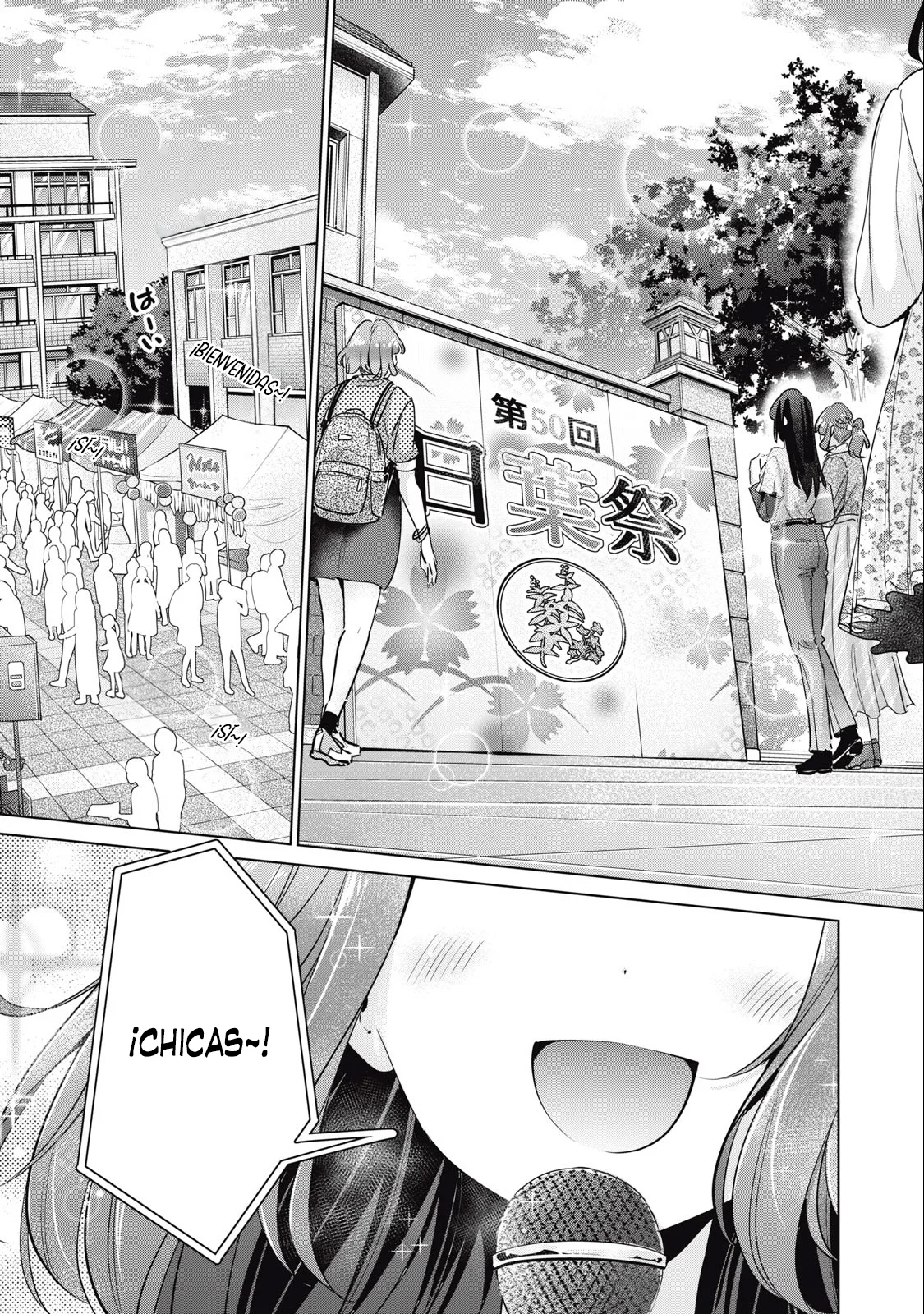 No me acostaré contigo gratis – español Capítulo 71 - Page 3