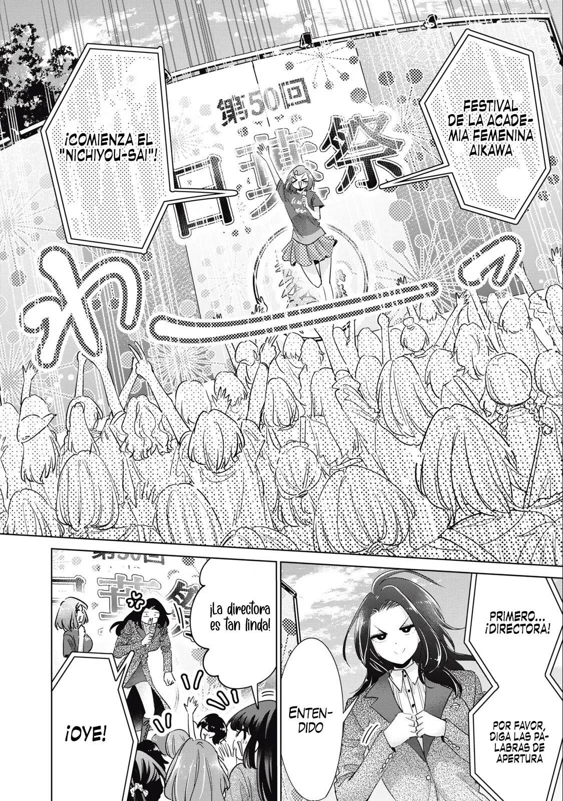 No me acostaré contigo gratis – español Capítulo 71 - Page 4