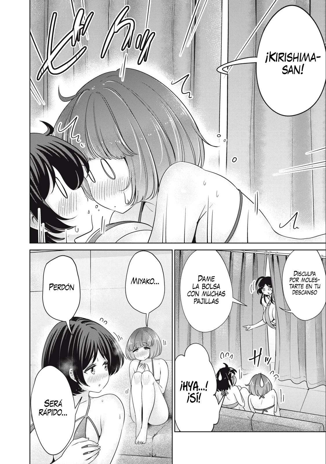 No me acostaré contigo gratis – español Capítulo 72 - Page 10