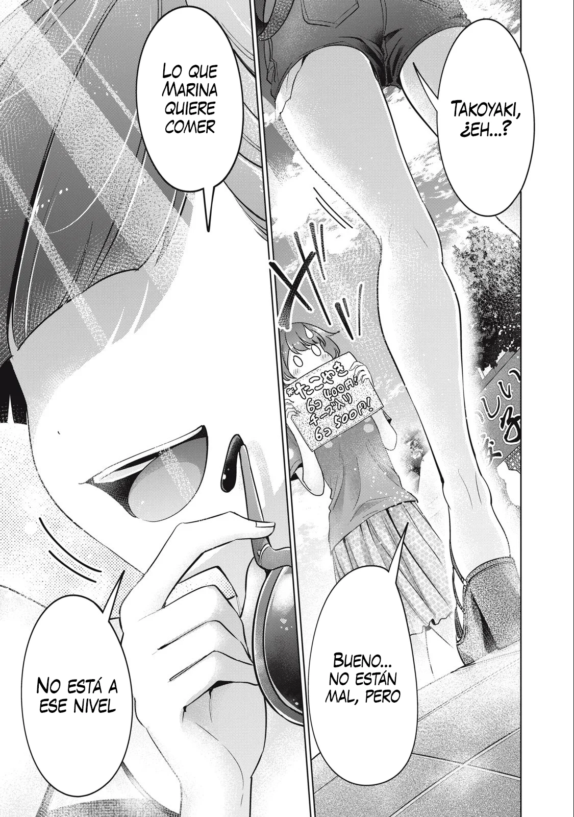 No me acostaré contigo gratis – español Capítulo 72 - Page 19