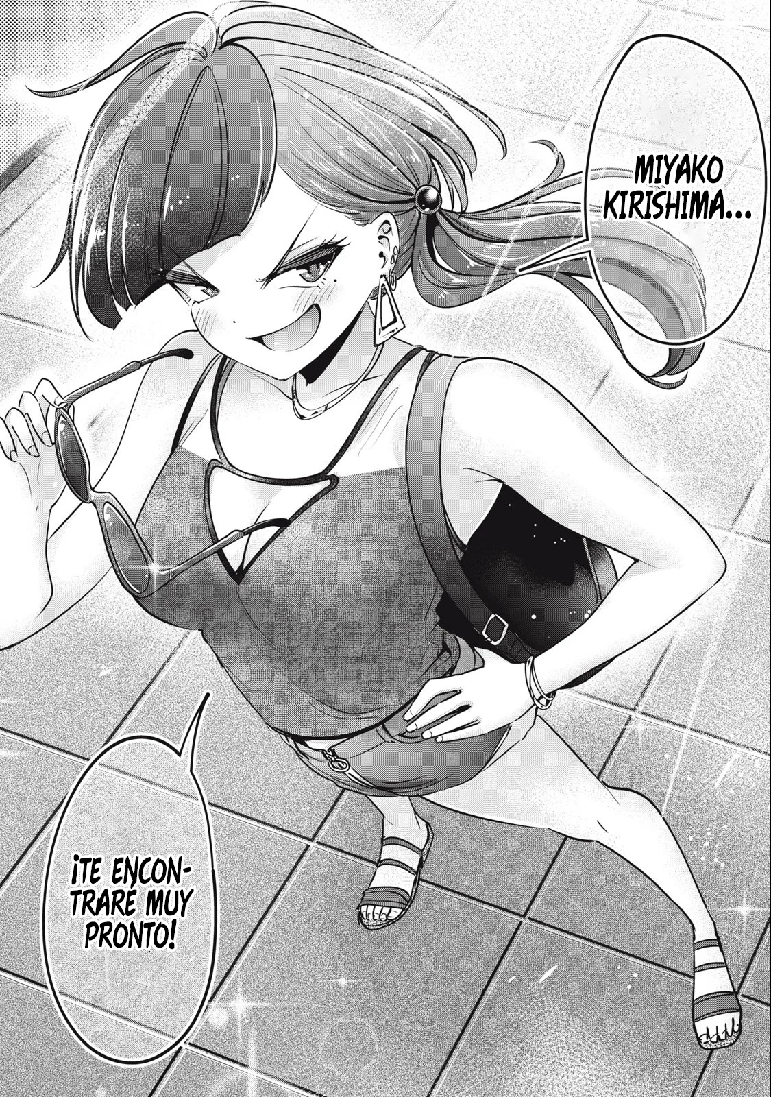 No me acostaré contigo gratis – español Capítulo 72 - Page 20