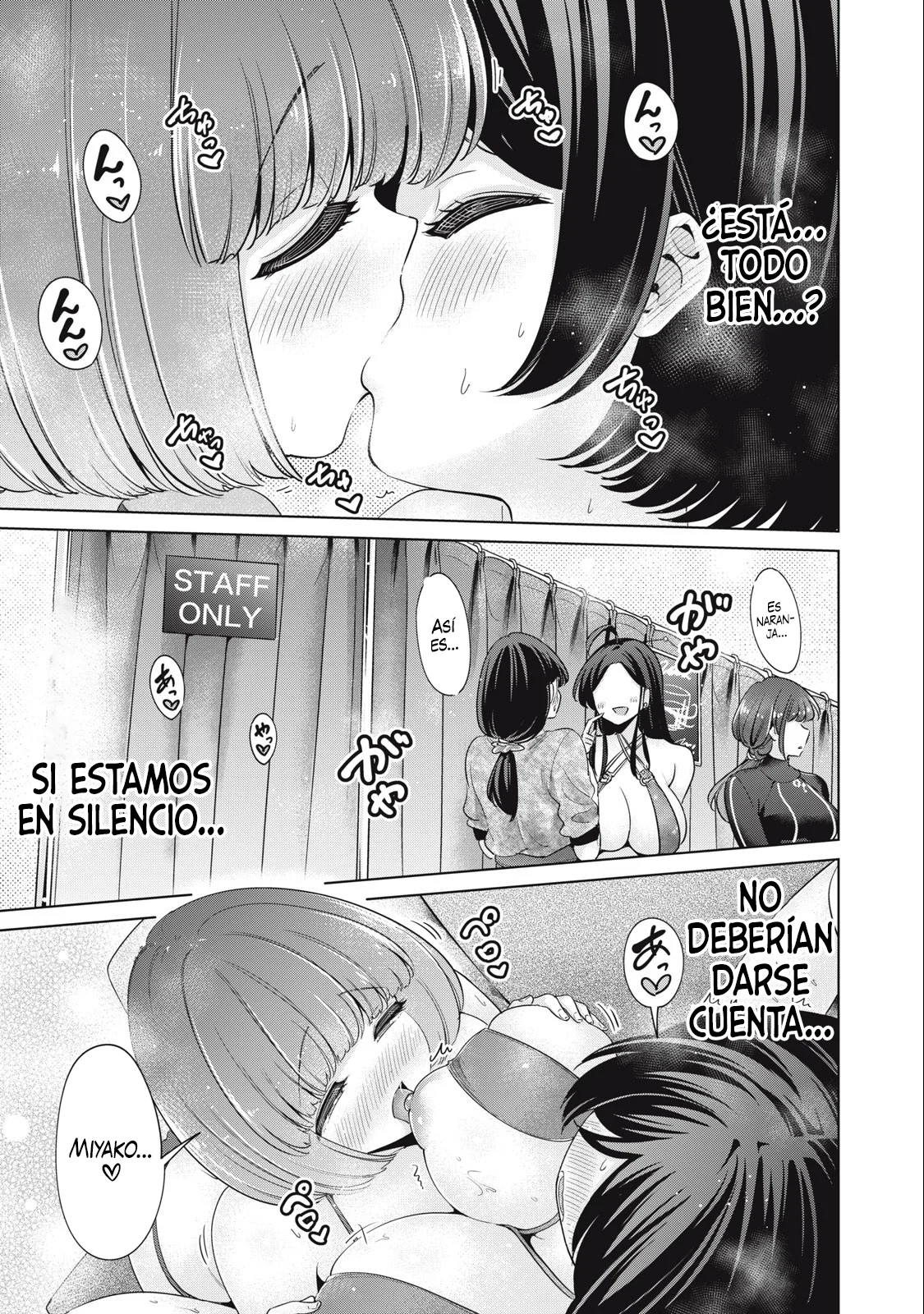 No me acostaré contigo gratis – español Capítulo 72 - Page 7