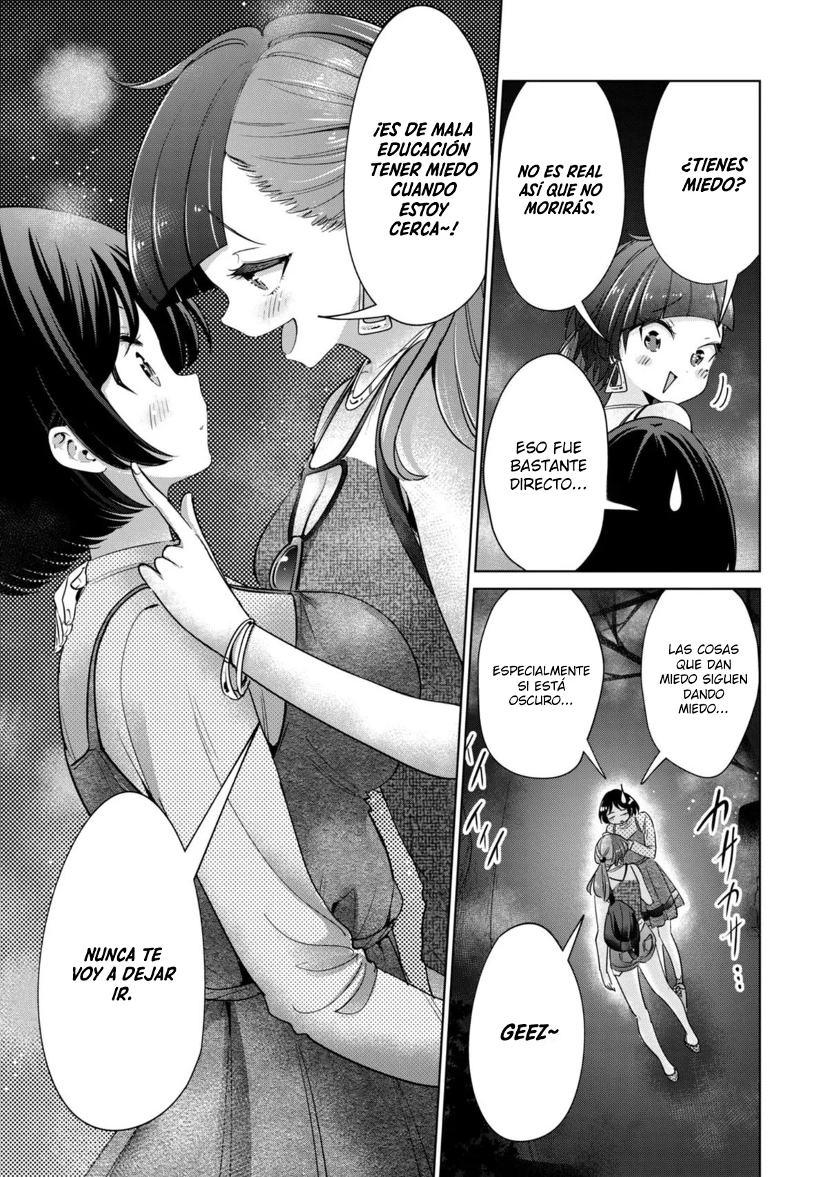 No me acostaré contigo gratis – español Capítulo 74 - Page 14