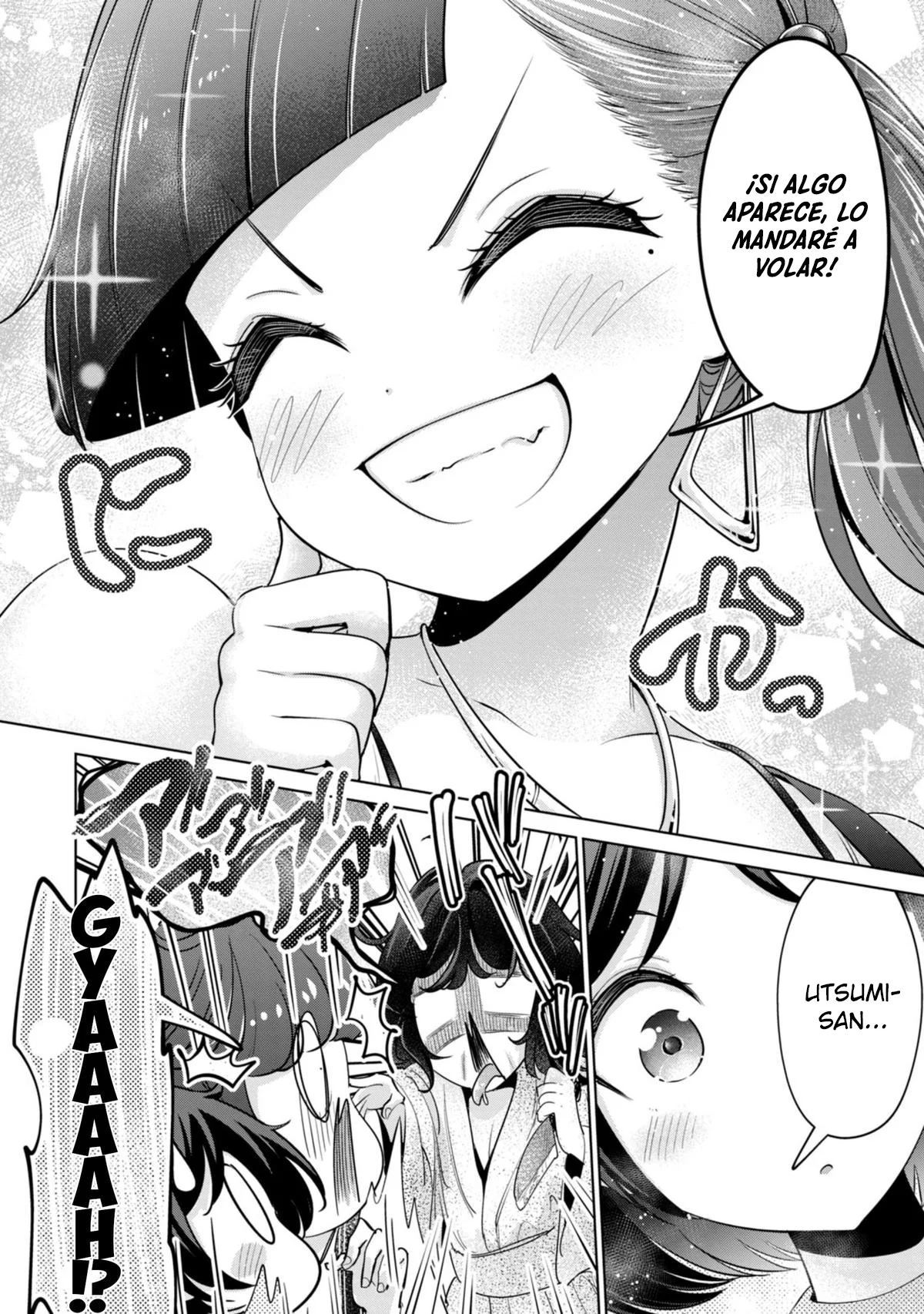 No me acostaré contigo gratis – español Capítulo 74 - Page 15