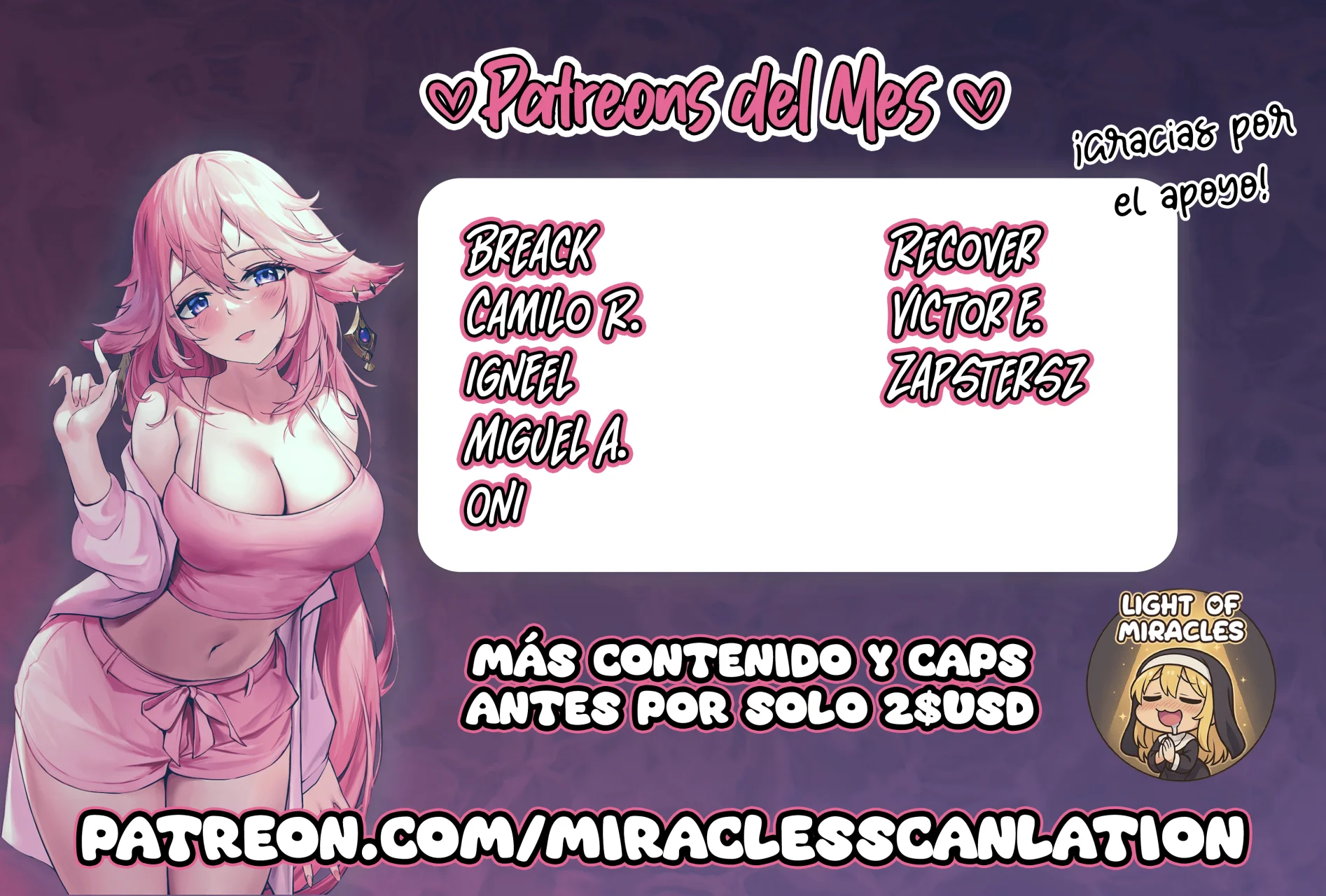 No me acostaré contigo gratis – español Capítulo 74 - Page 2