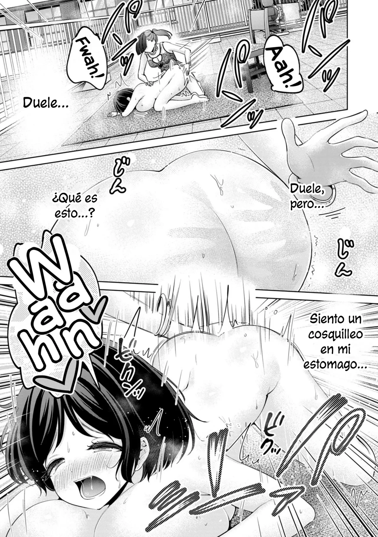 No me acostaré contigo gratis – español Capítulo 75 - Page 10