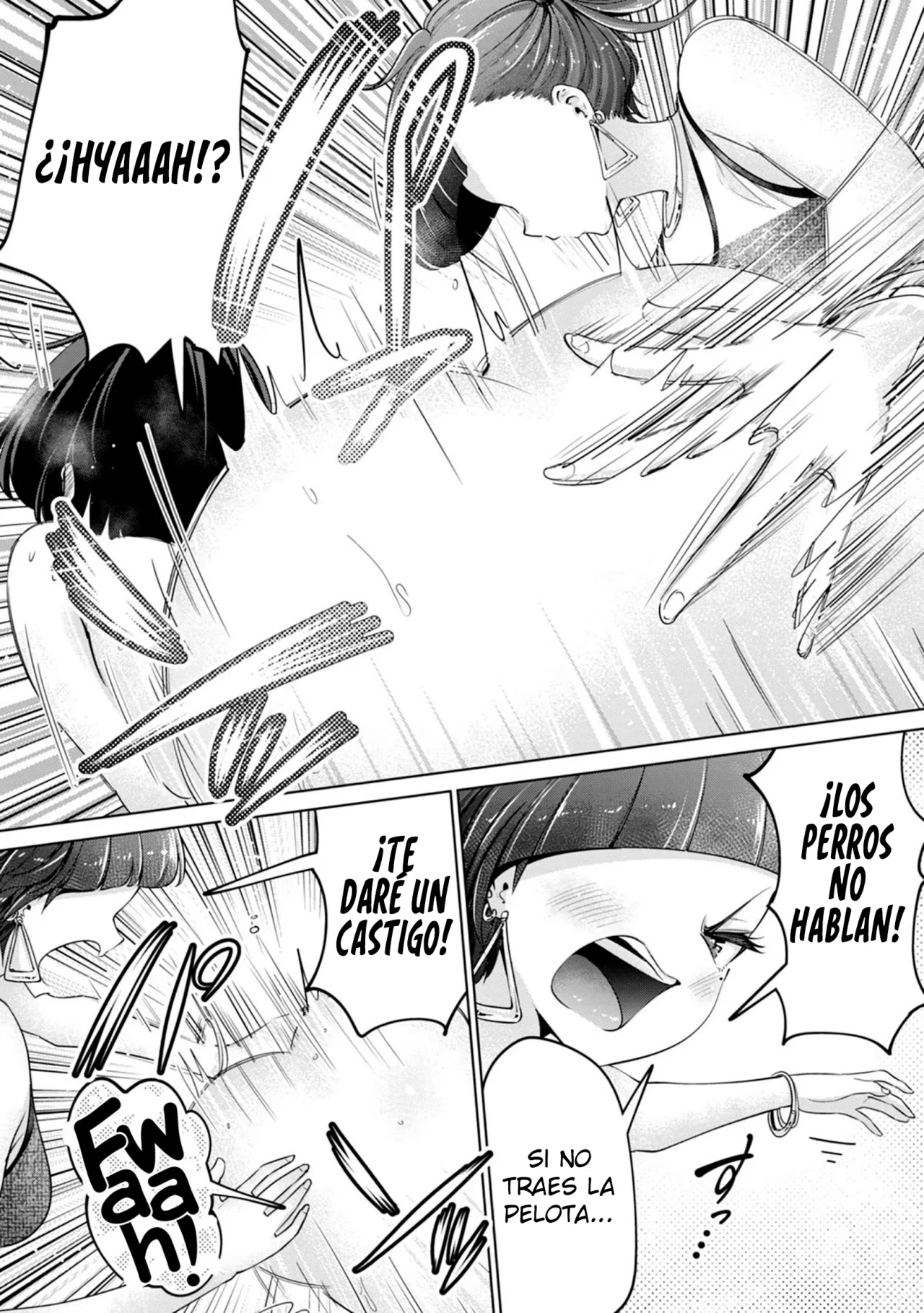 No me acostaré contigo gratis – español Capítulo 75 - Page 9