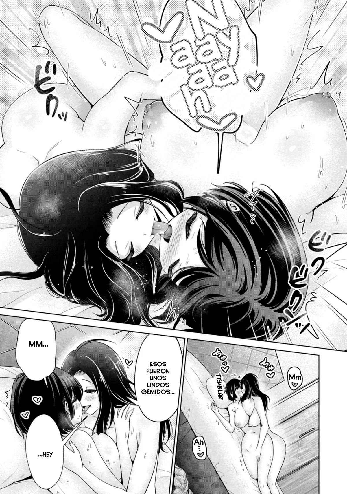 No me acostaré contigo gratis – español Capítulo 77 - Page 14