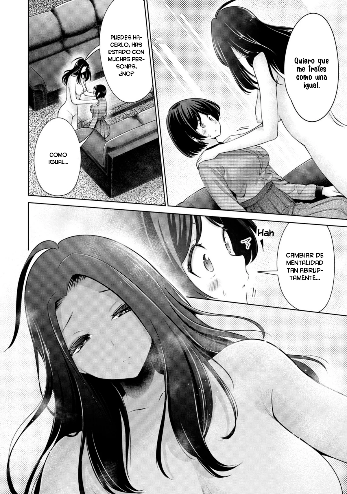 No me acostaré contigo gratis – español Capítulo 77 - Page 5