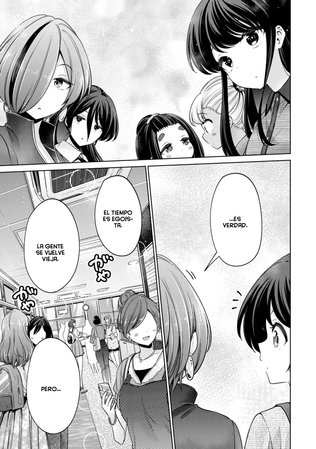 No me acostaré contigo gratis – español Capítulo 79 - Page 14