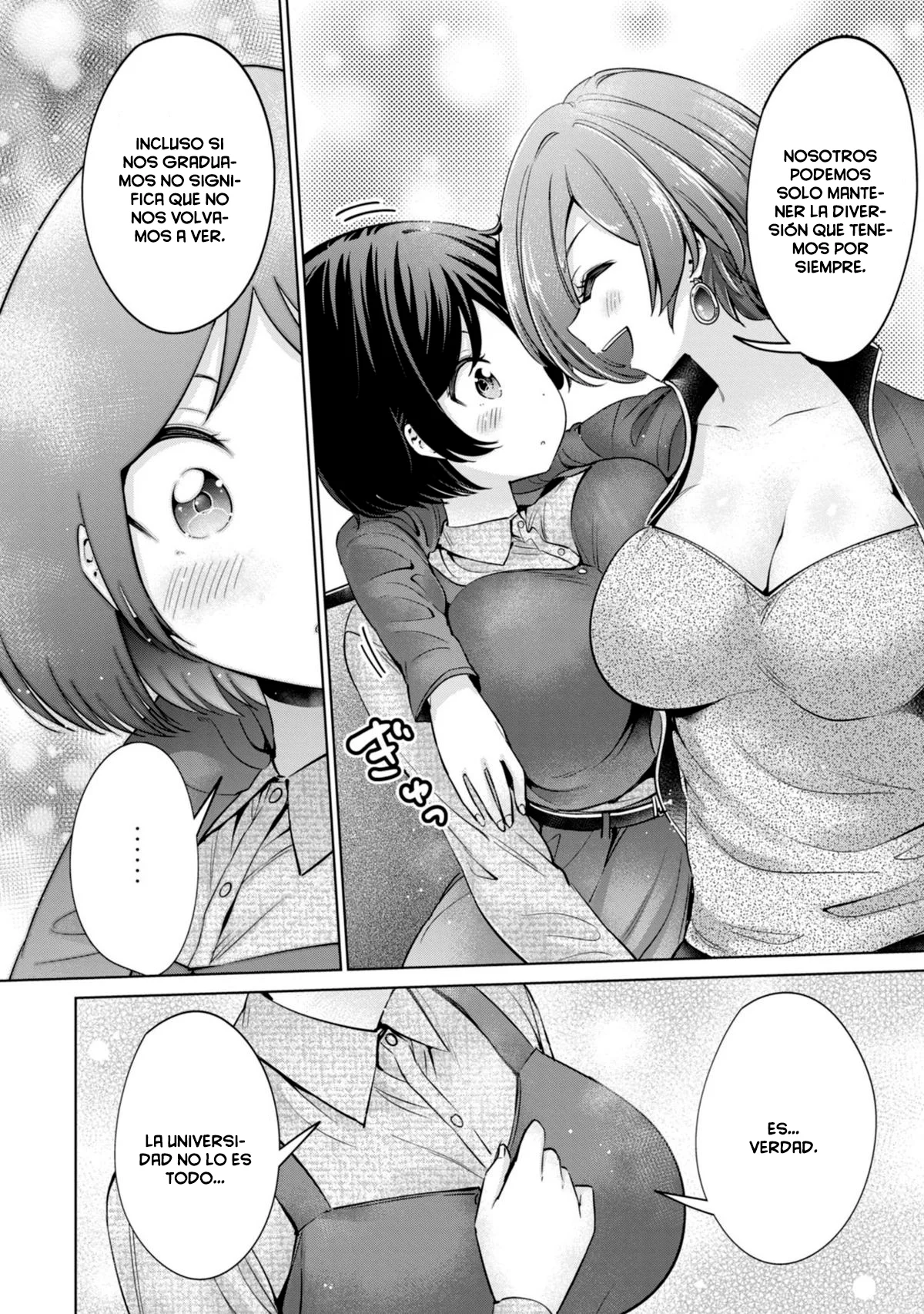 No me acostaré contigo gratis – español Capítulo 79 - Page 15