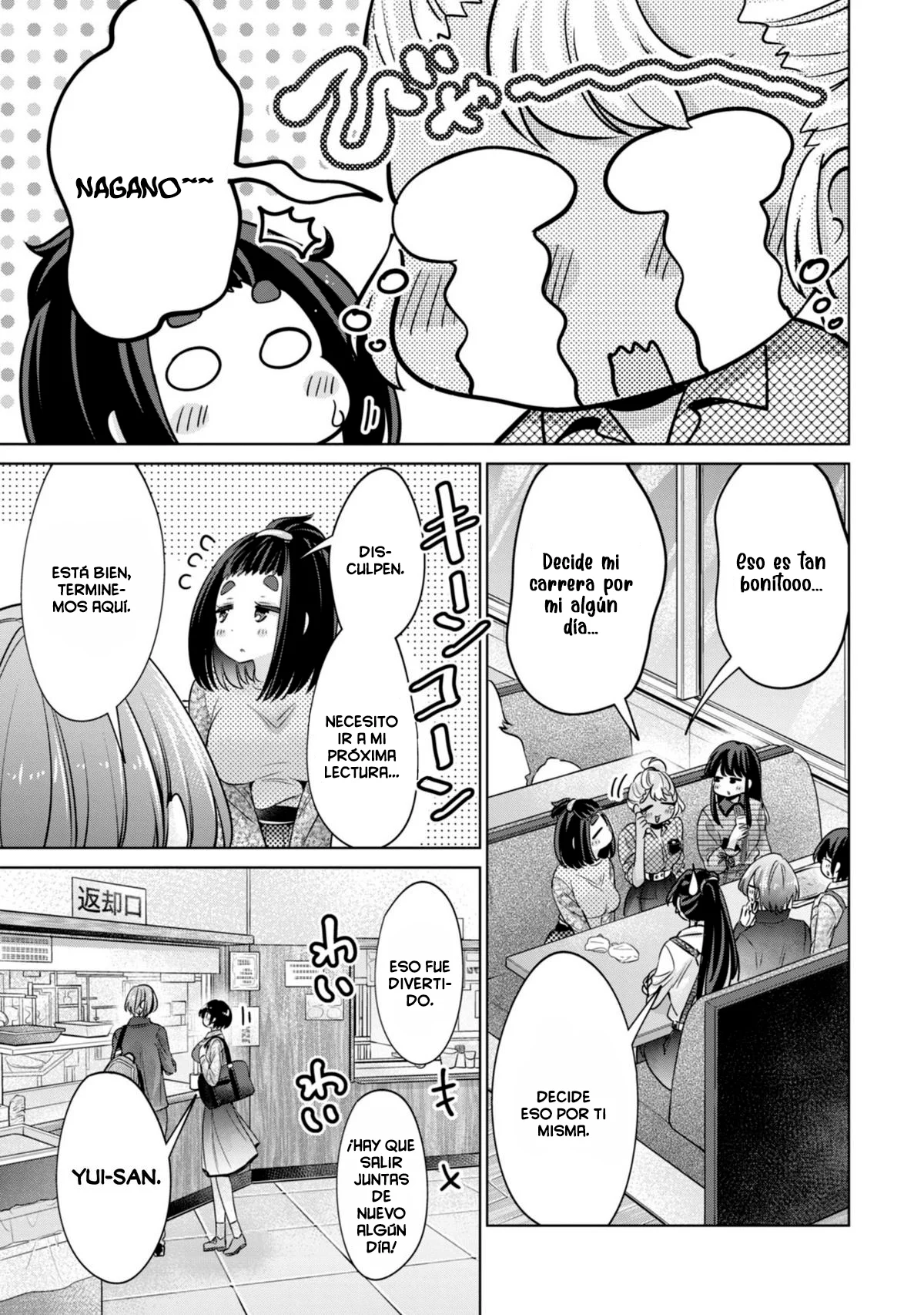 No me acostaré contigo gratis – español Capítulo 79 - Page 16