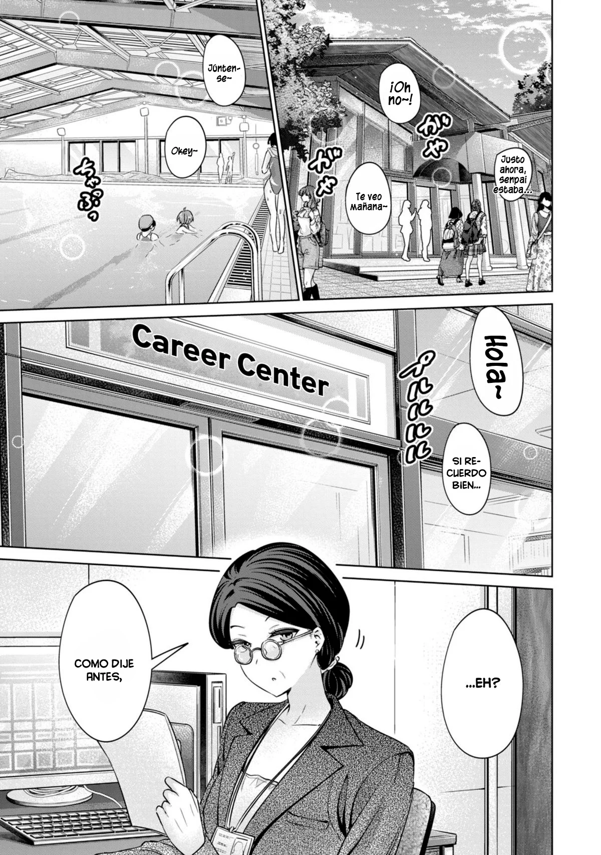 No me acostaré contigo gratis – español Capítulo 79 - Page 18