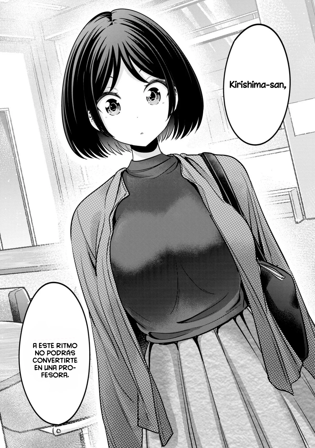 No me acostaré contigo gratis – español Capítulo 79 - Page 19