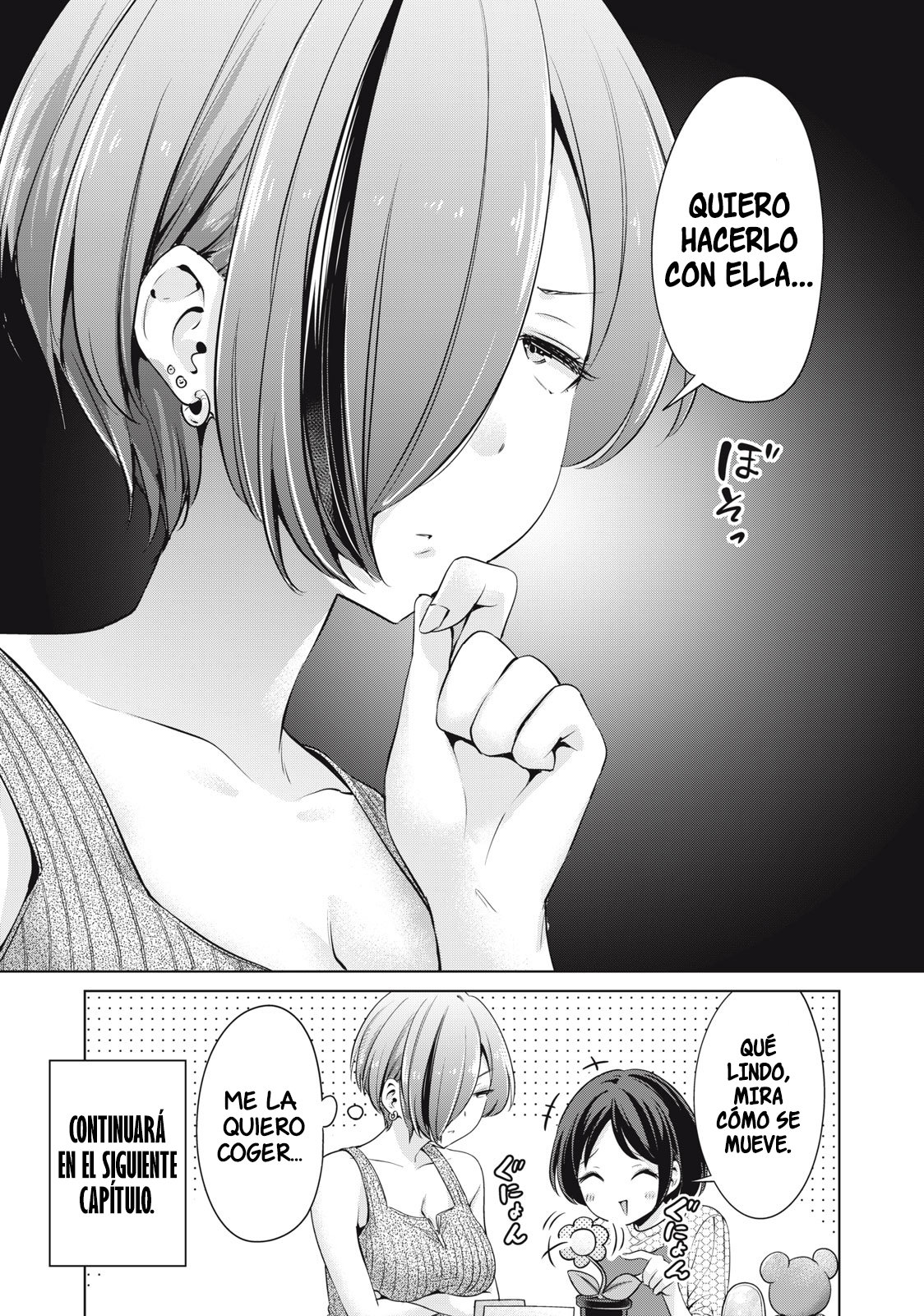 No me acostaré contigo gratis – español Capítulo 8 - Page 19