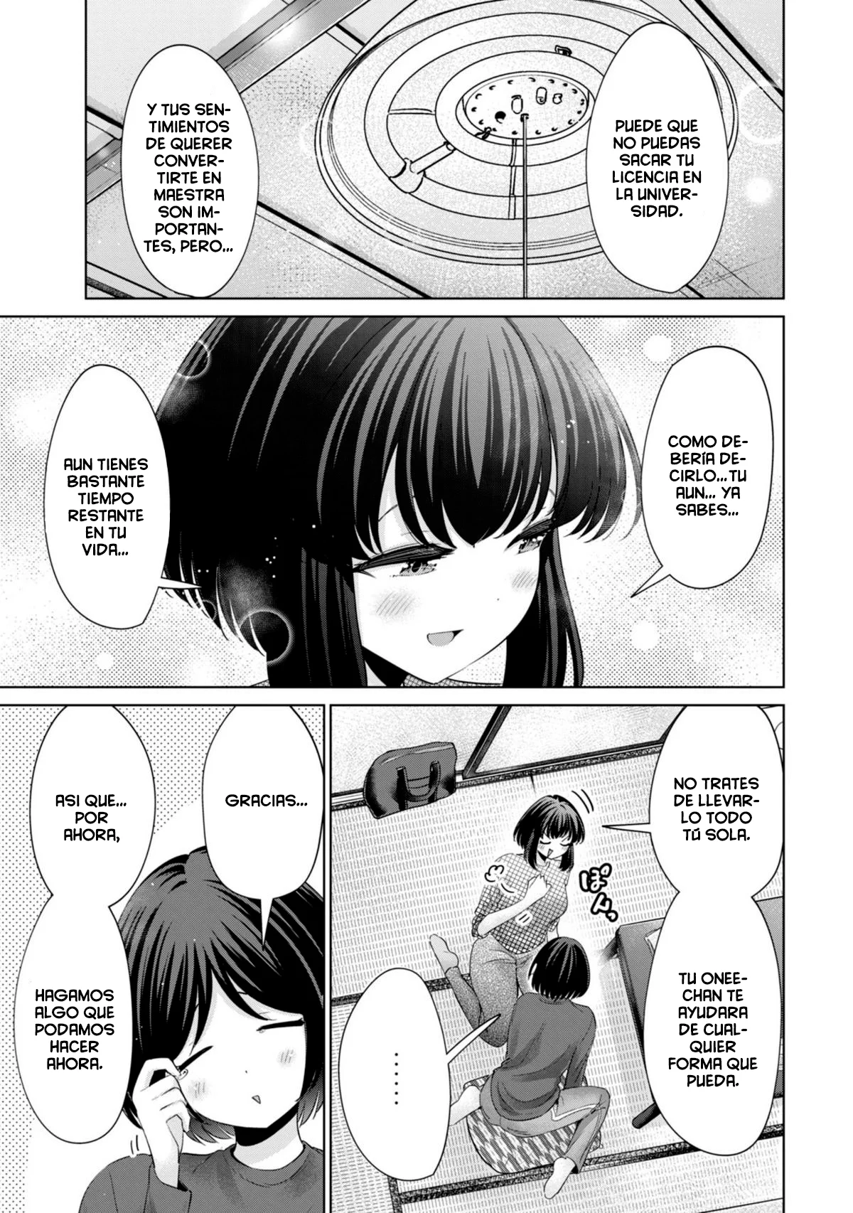 No me acostaré contigo gratis – español Capítulo 80 - Page 10