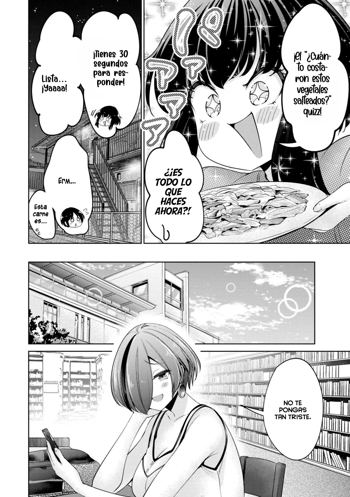 No me acostaré contigo gratis – español Capítulo 80 - Page 11