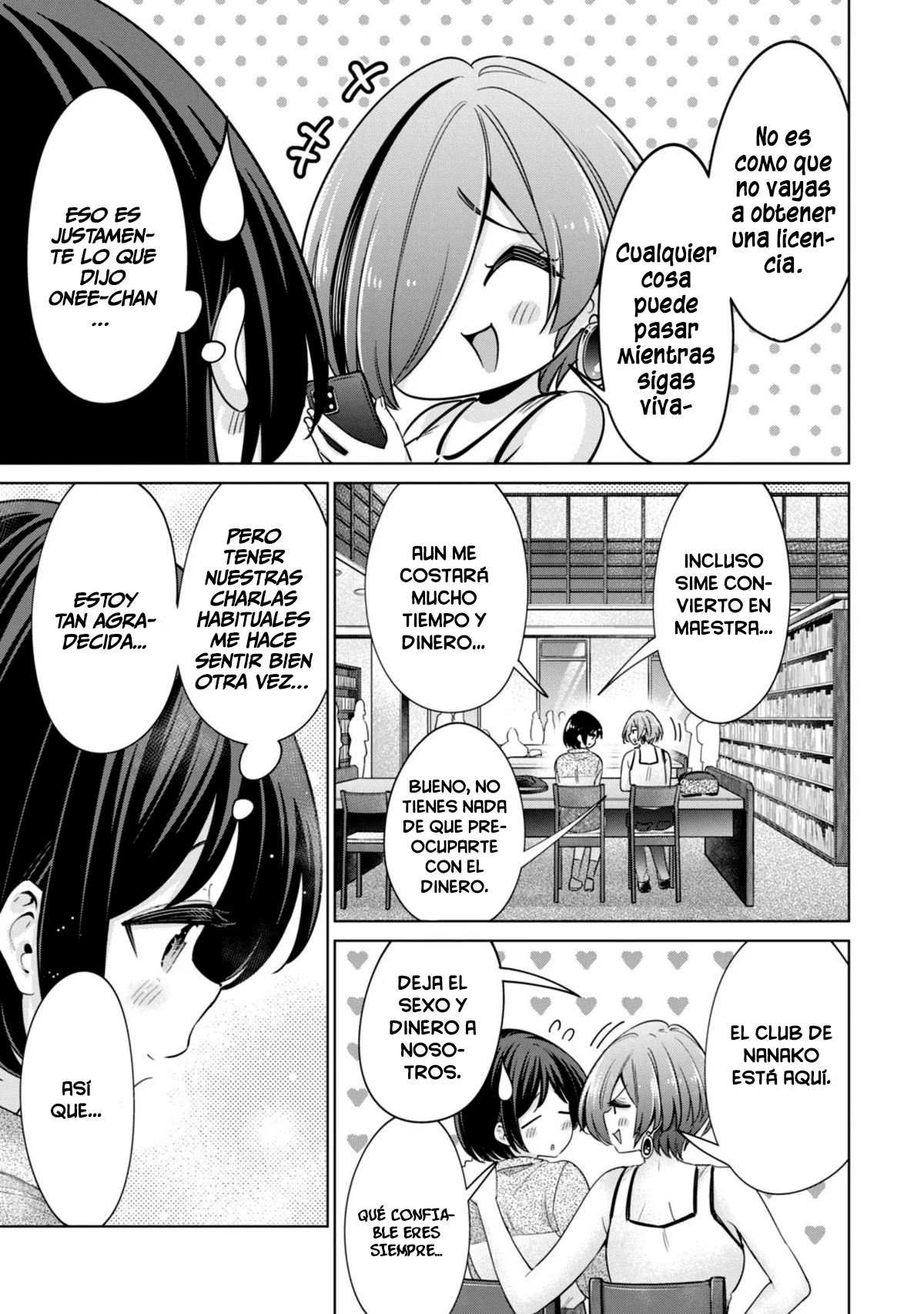 No me acostaré contigo gratis – español Capítulo 80 - Page 12