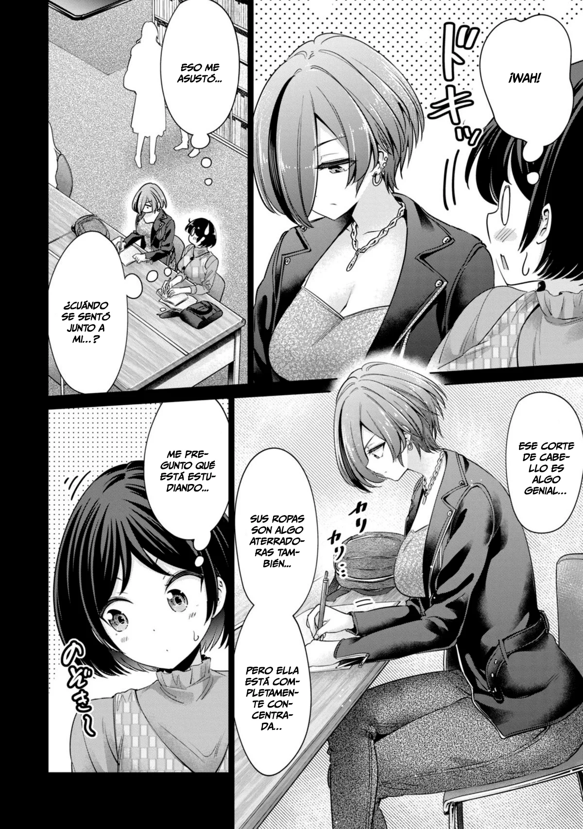 No me acostaré contigo gratis – español Capítulo 80 - Page 15