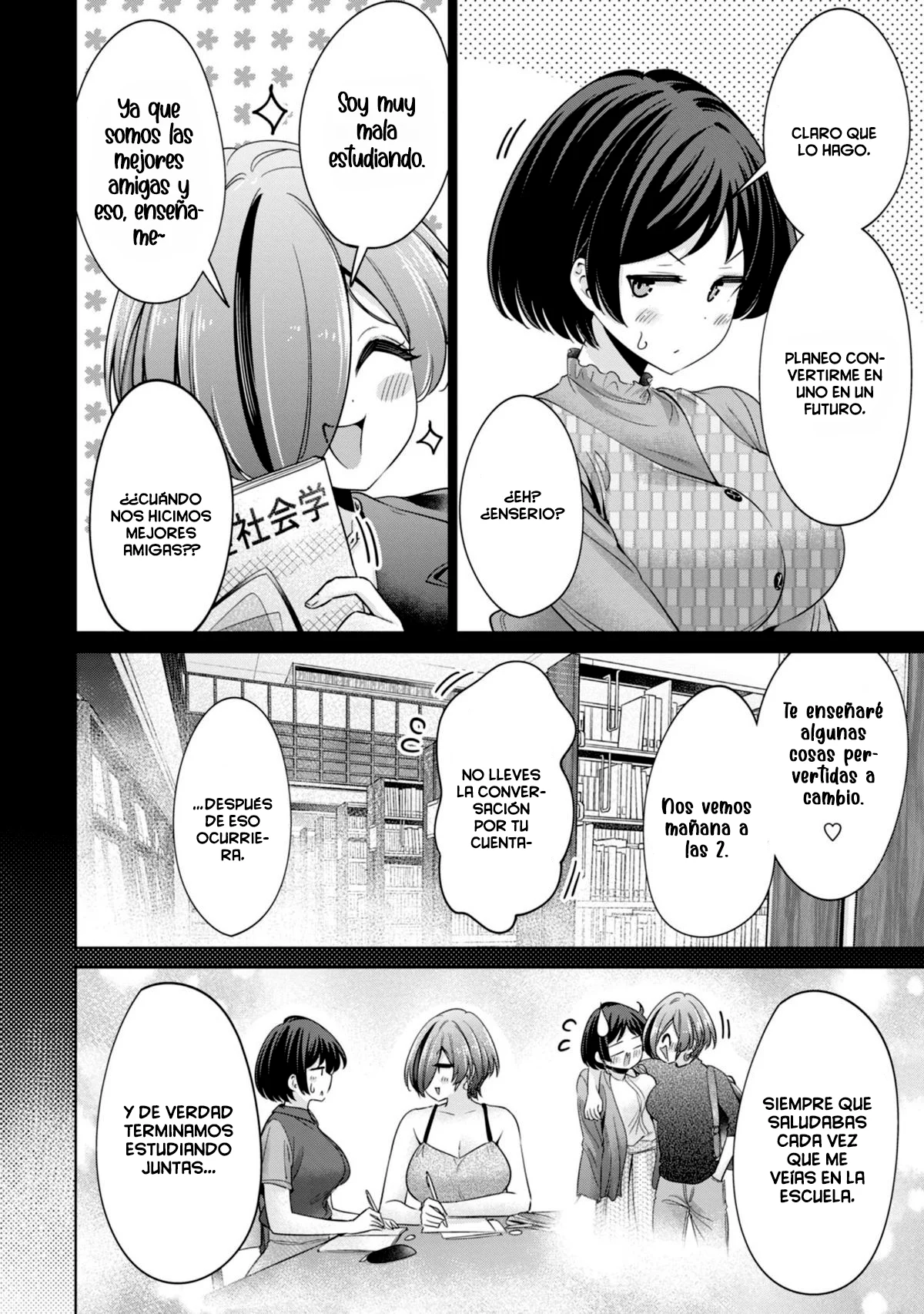 No me acostaré contigo gratis – español Capítulo 80 - Page 17