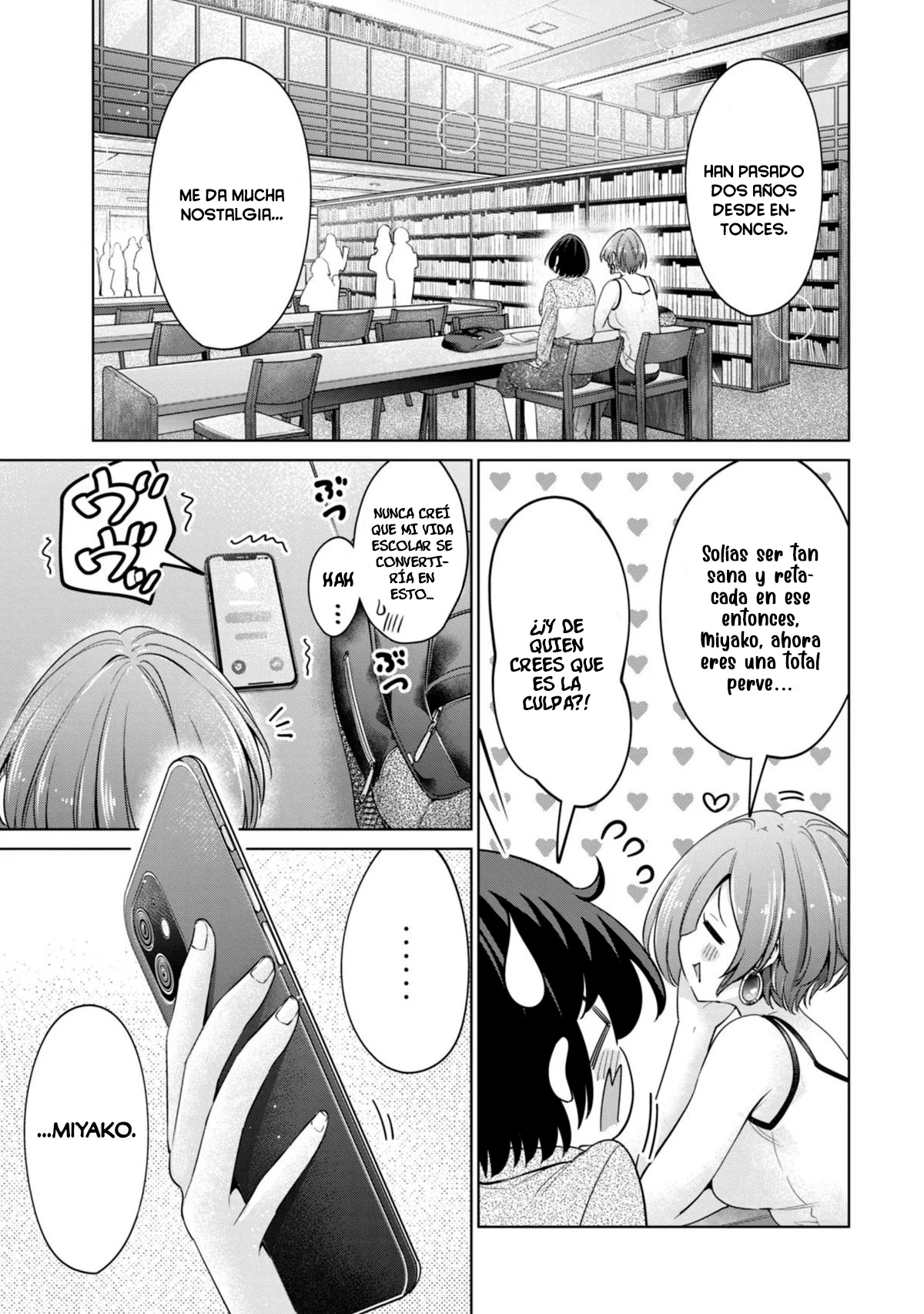 No me acostaré contigo gratis – español Capítulo 80 - Page 18