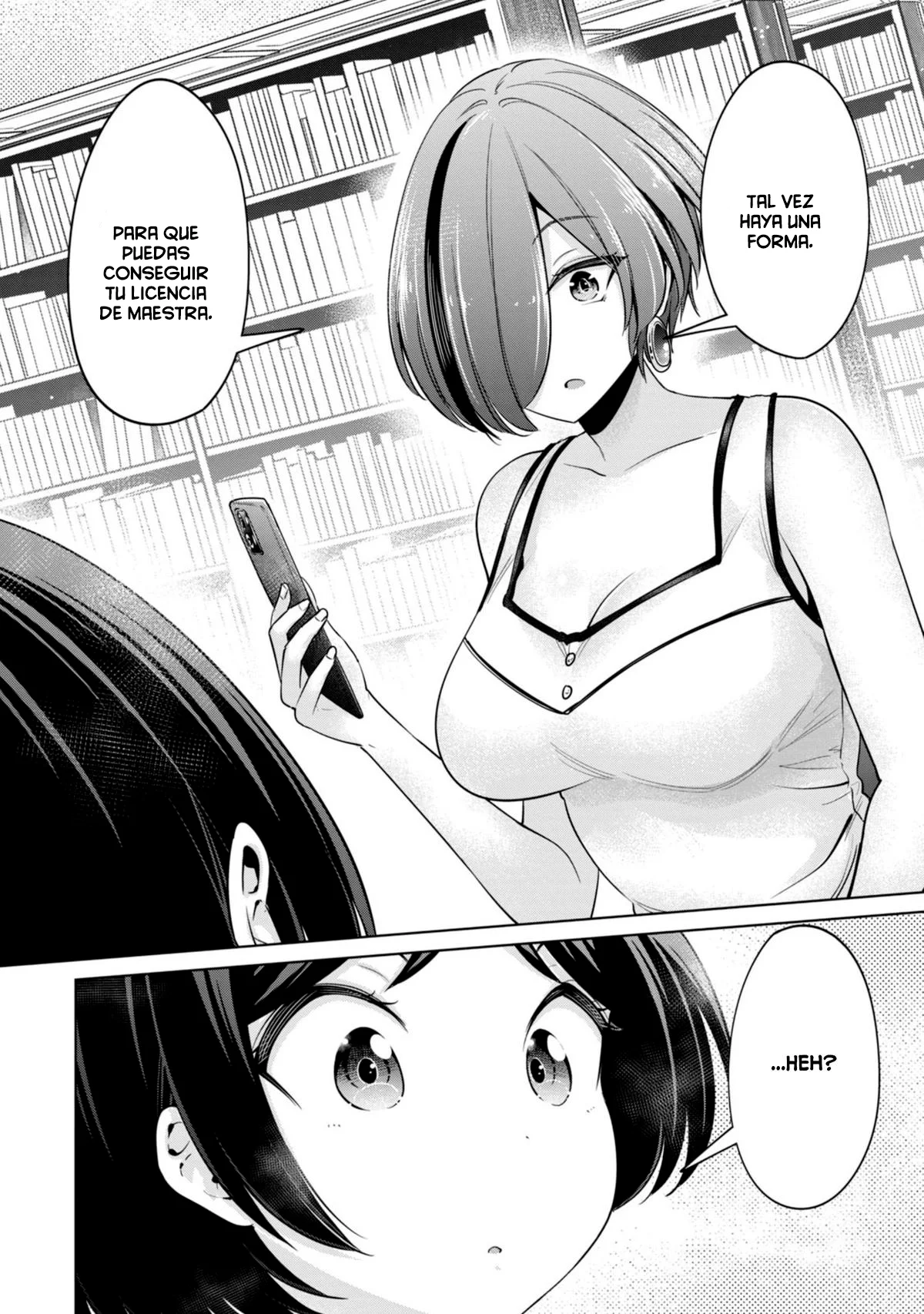 No me acostaré contigo gratis – español Capítulo 80 - Page 19