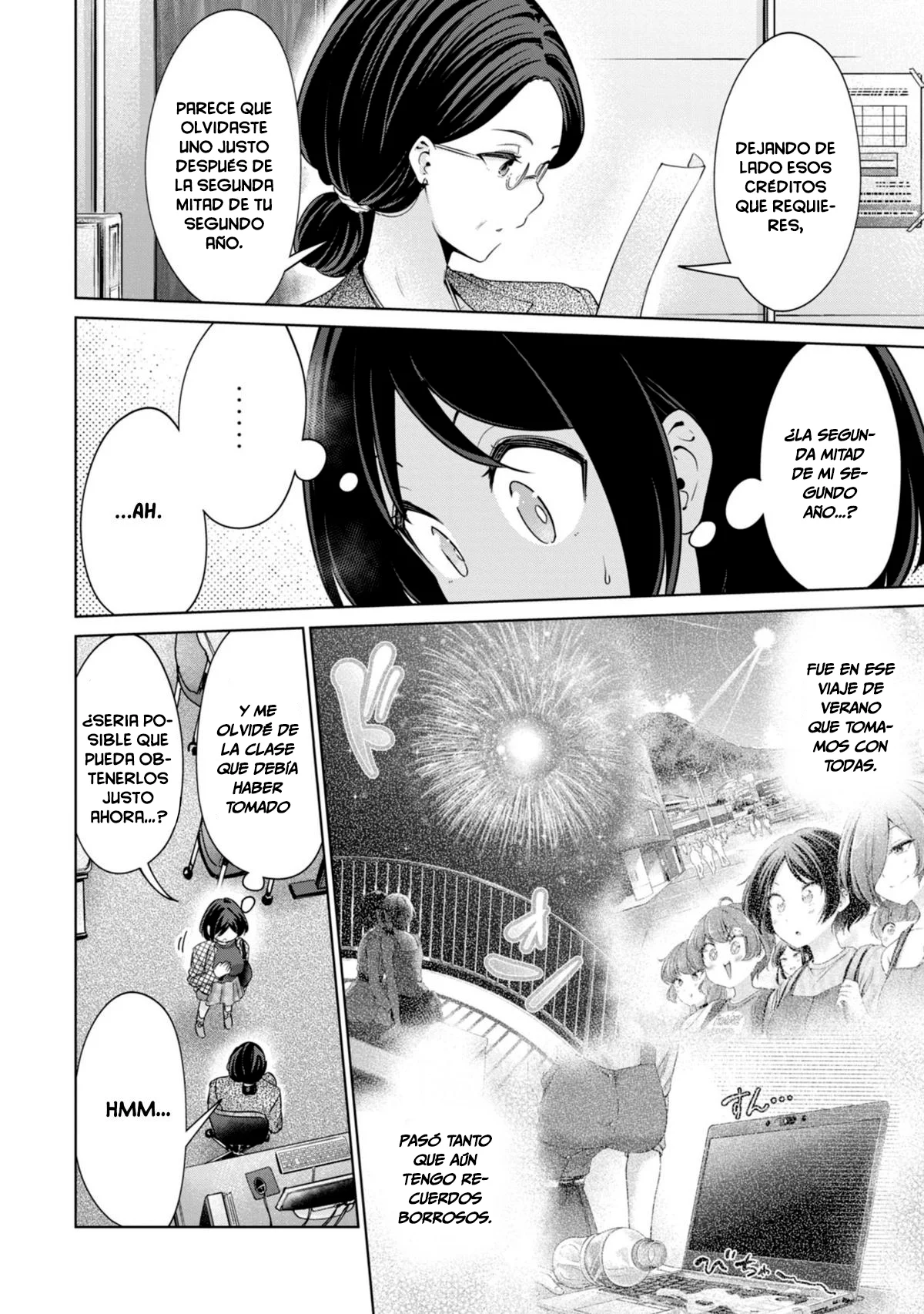 No me acostaré contigo gratis – español Capítulo 80 - Page 5