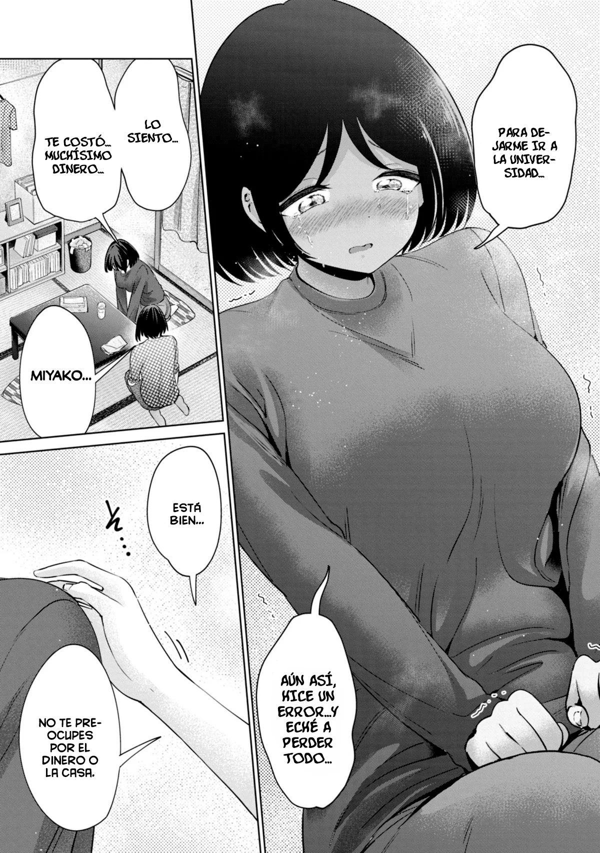 No me acostaré contigo gratis – español Capítulo 80 - Page 8