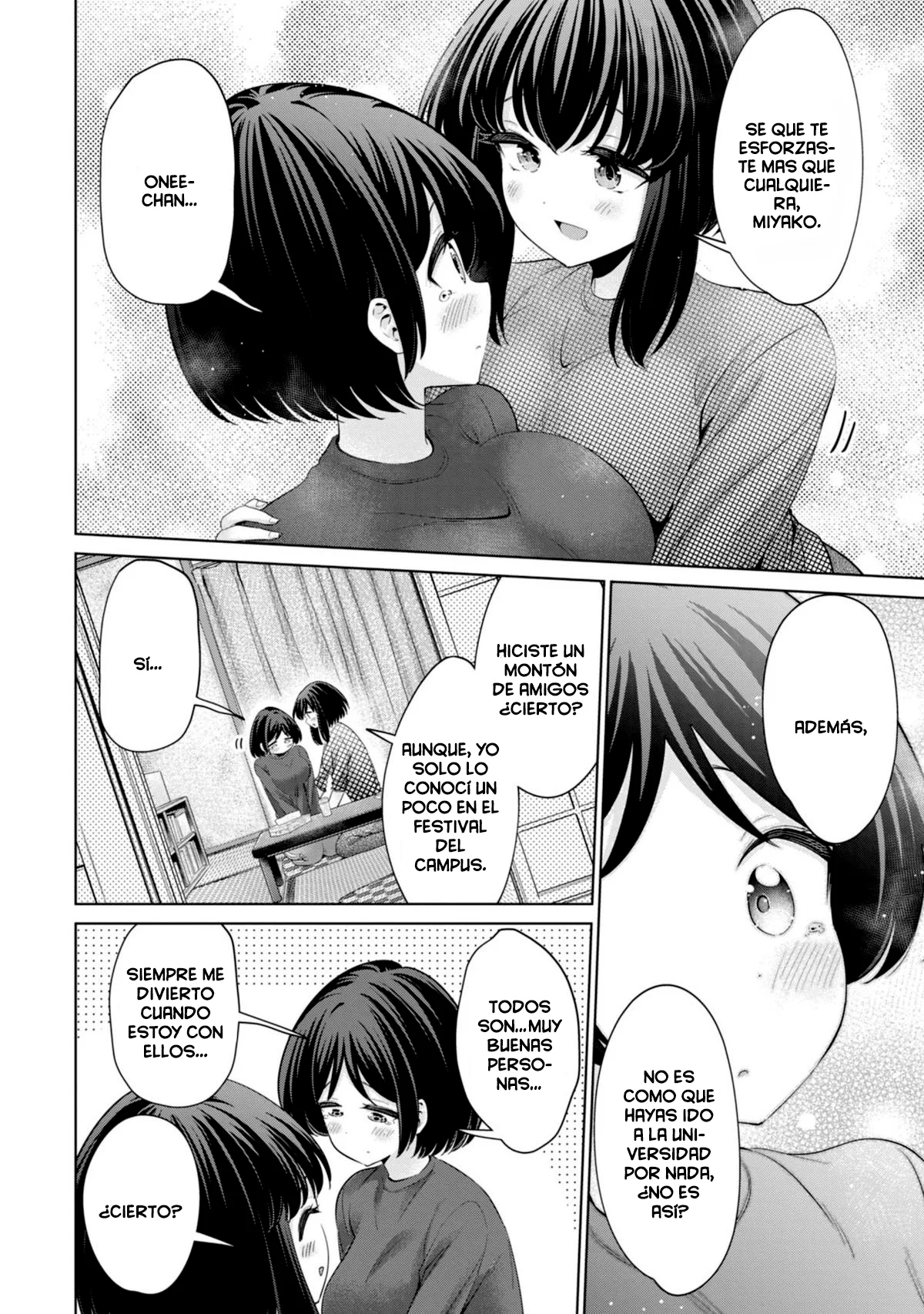 No me acostaré contigo gratis – español Capítulo 80 - Page 9