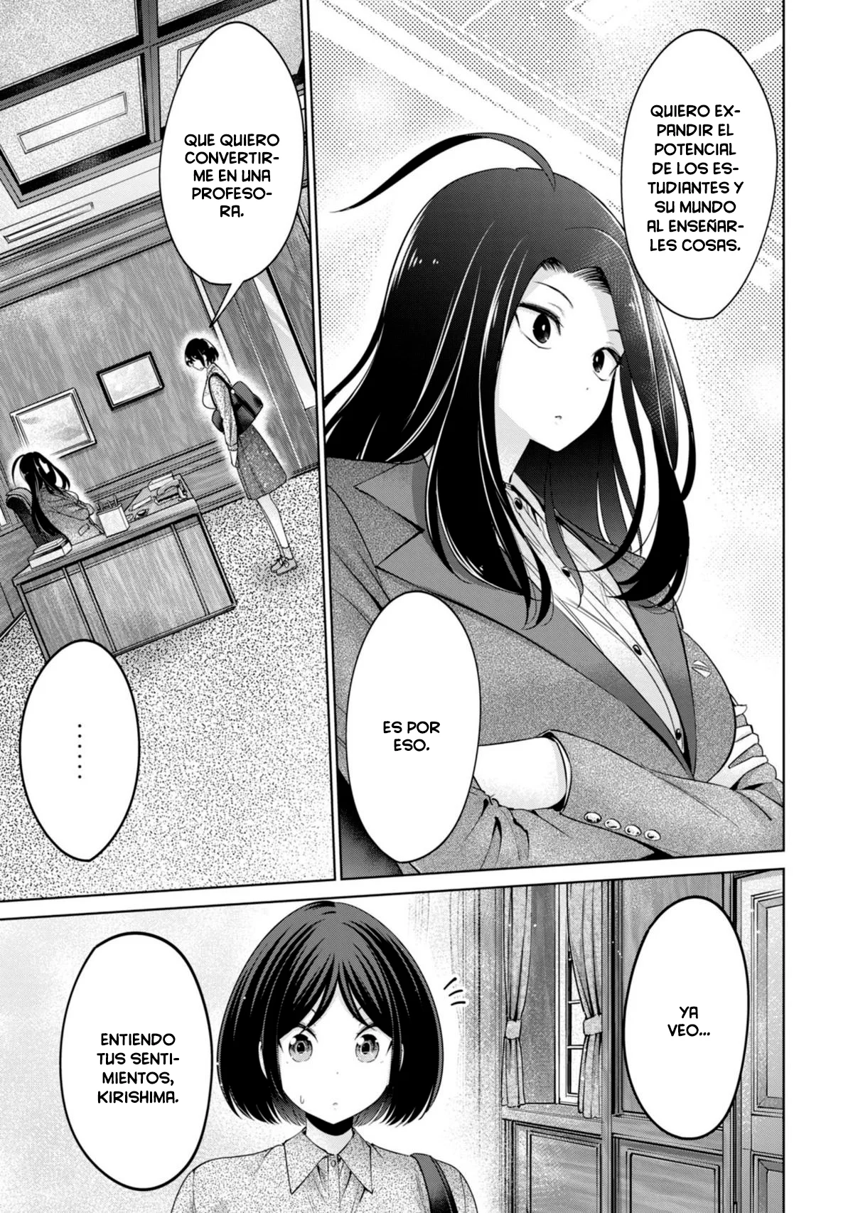 No me acostaré contigo gratis – español Capítulo 81 - Page 10