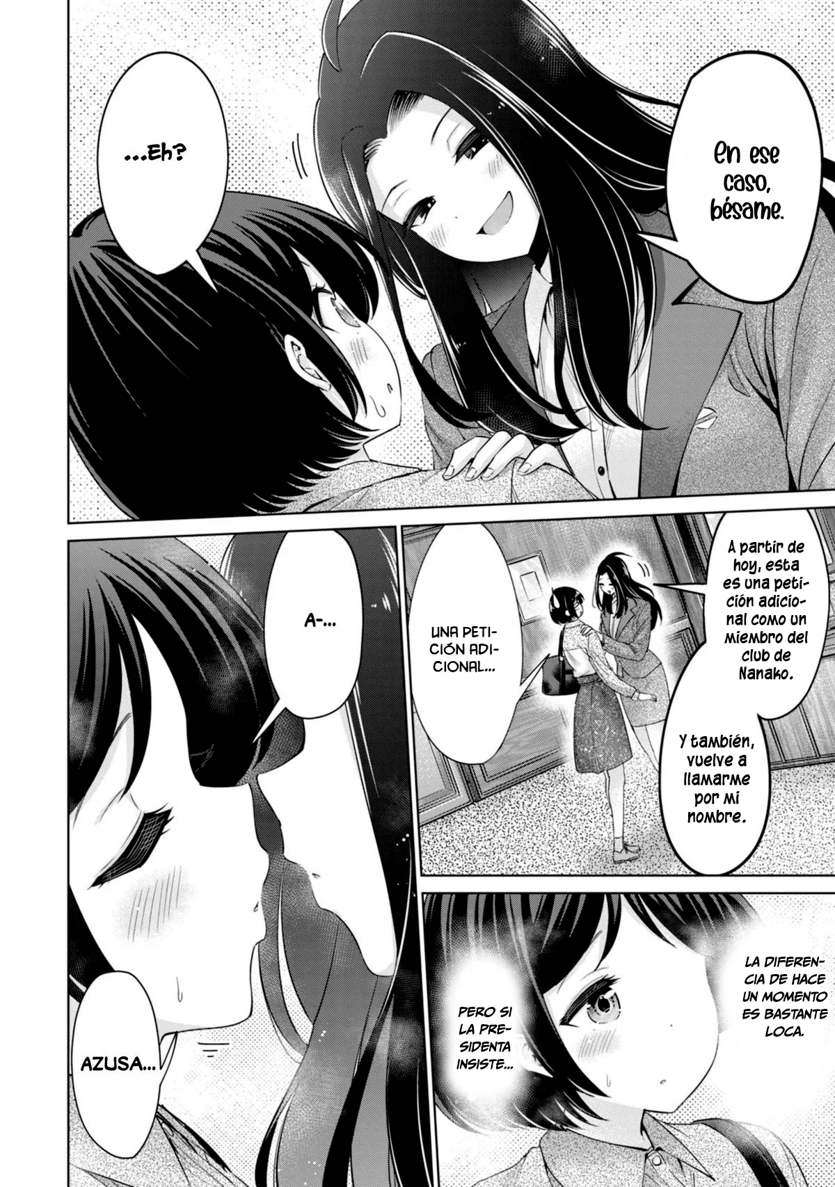 No me acostaré contigo gratis – español Capítulo 81 - Page 11