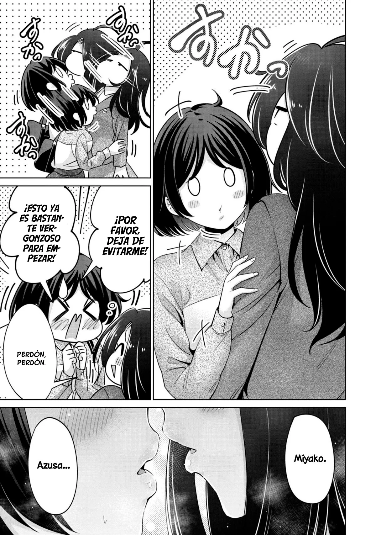 No me acostaré contigo gratis – español Capítulo 81 - Page 12