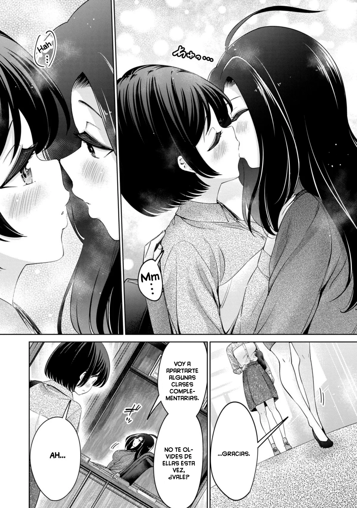 No me acostaré contigo gratis – español Capítulo 81 - Page 13