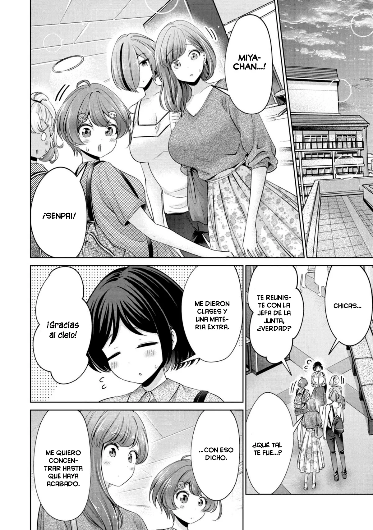 No me acostaré contigo gratis – español Capítulo 81 - Page 15