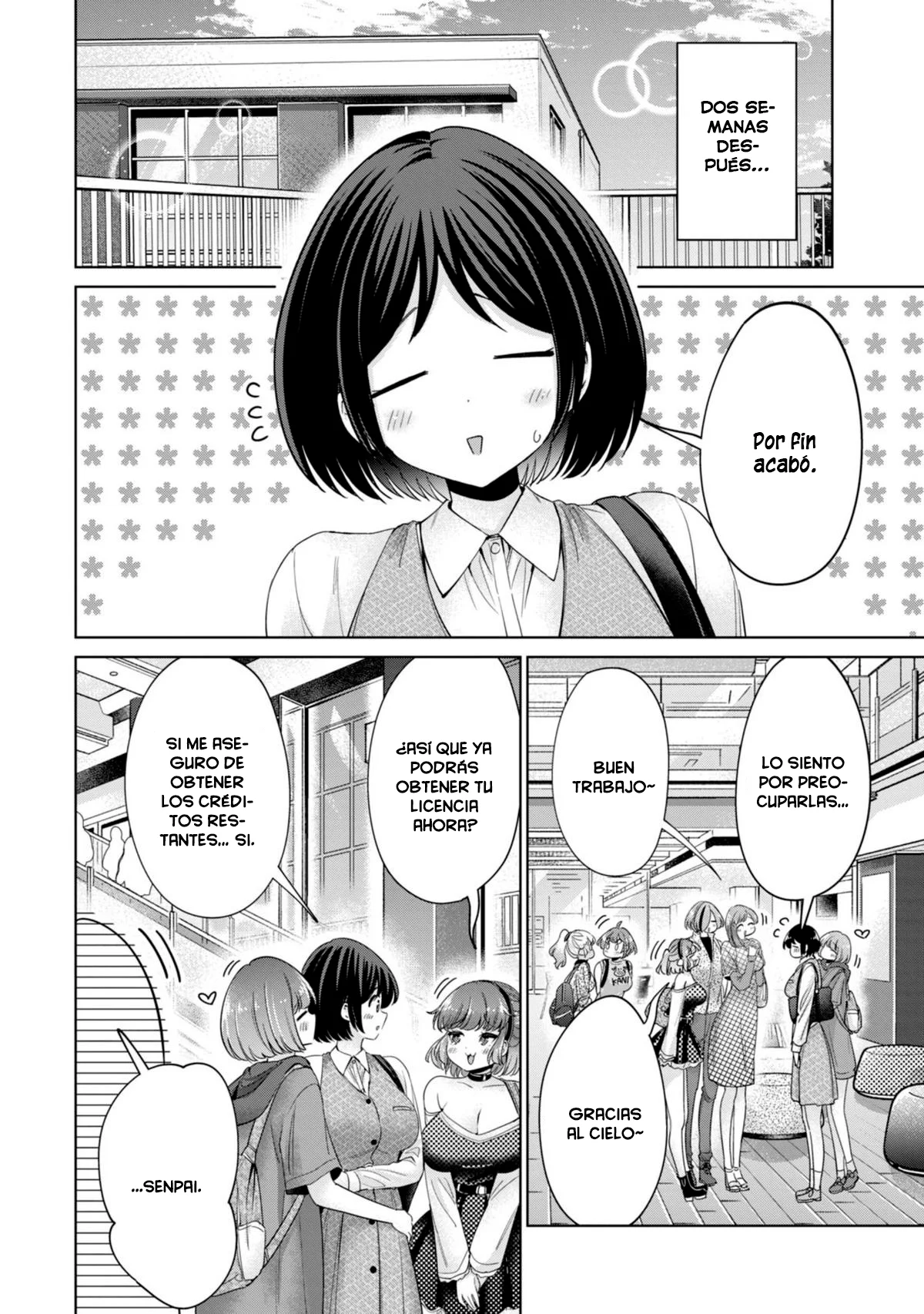 No me acostaré contigo gratis – español Capítulo 81 - Page 19