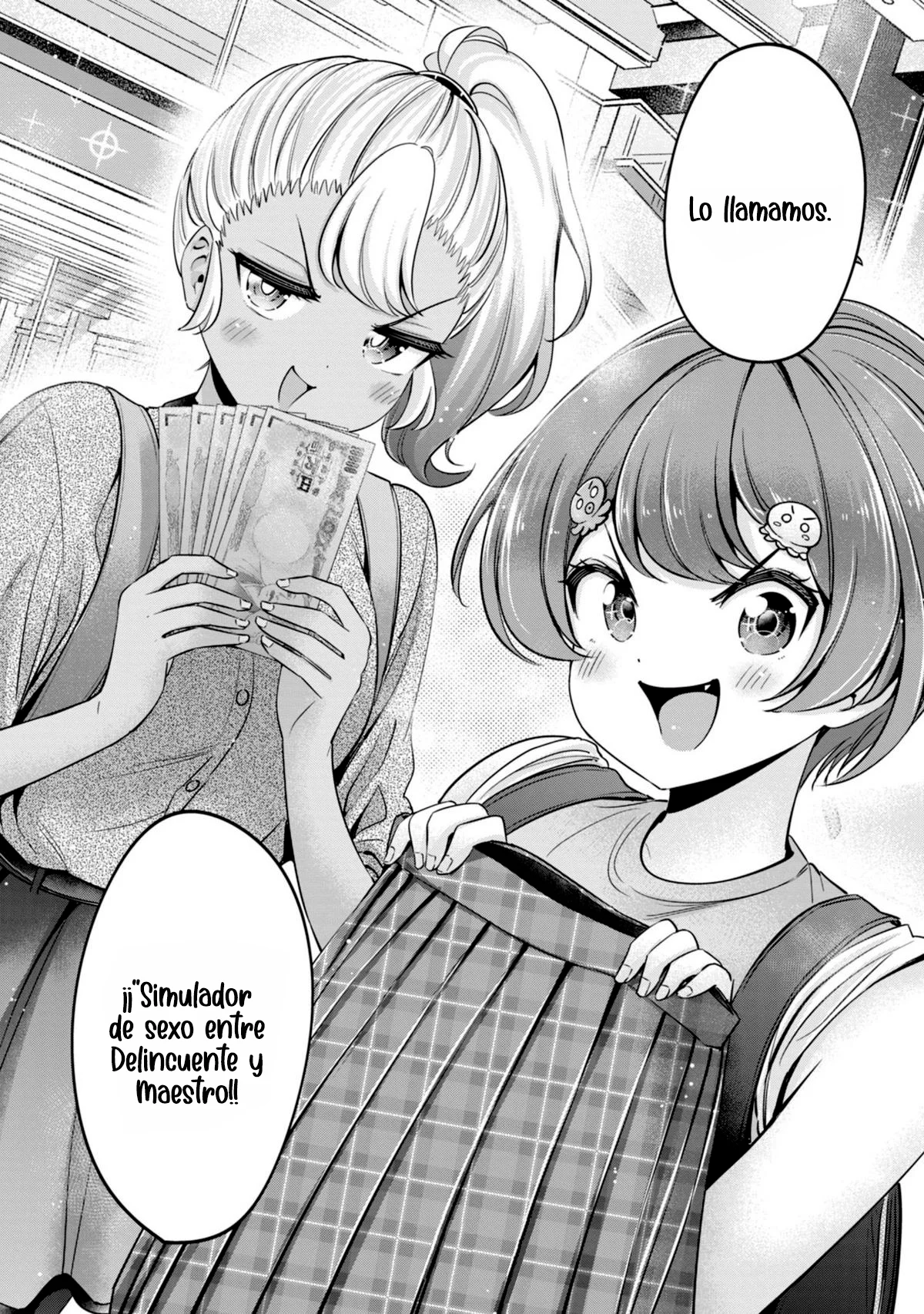 No me acostaré contigo gratis – español Capítulo 81 - Page 21