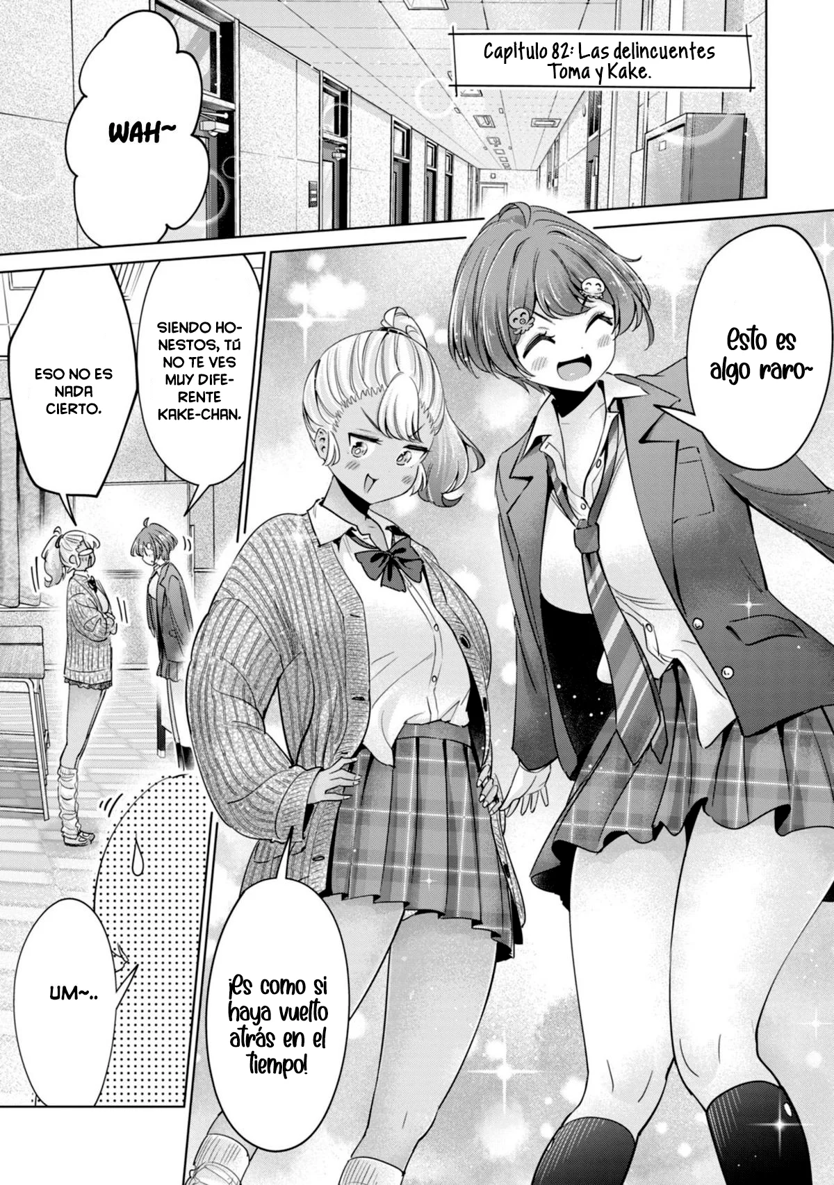 No me acostaré contigo gratis – español Capítulo 82 - Page 4