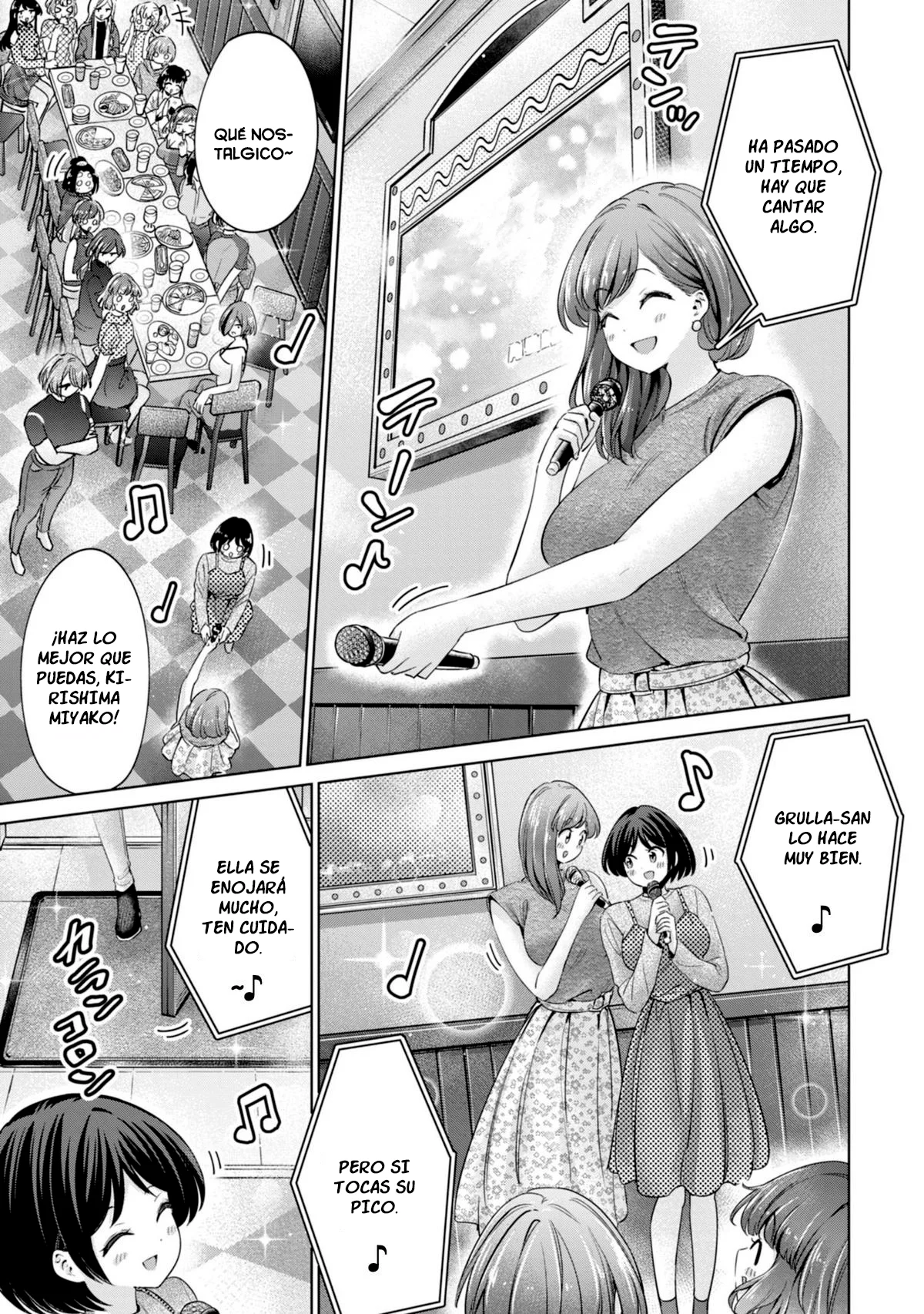 No me acostaré contigo gratis – español Capítulo 83 - Page 10