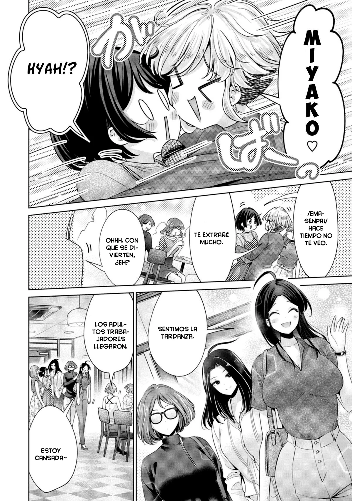 No me acostaré contigo gratis – español Capítulo 83 - Page 11