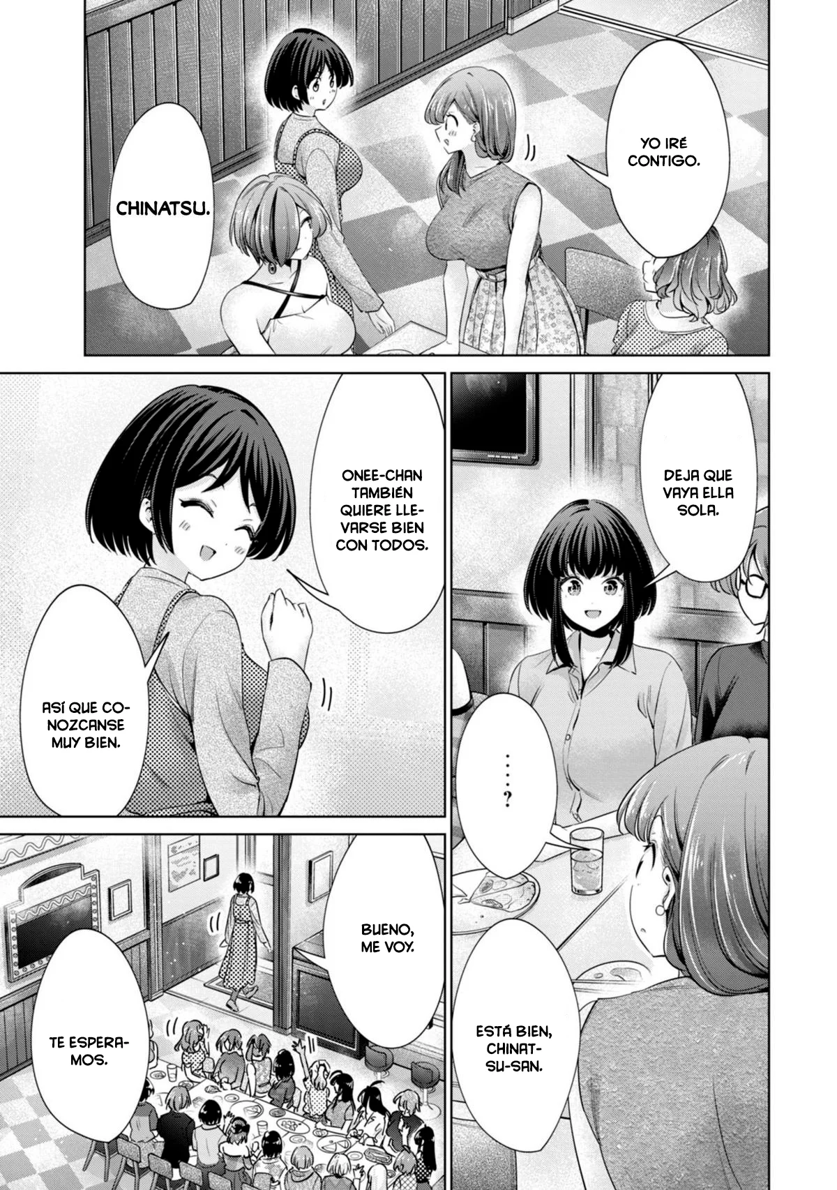 No me acostaré contigo gratis – español Capítulo 83 - Page 14