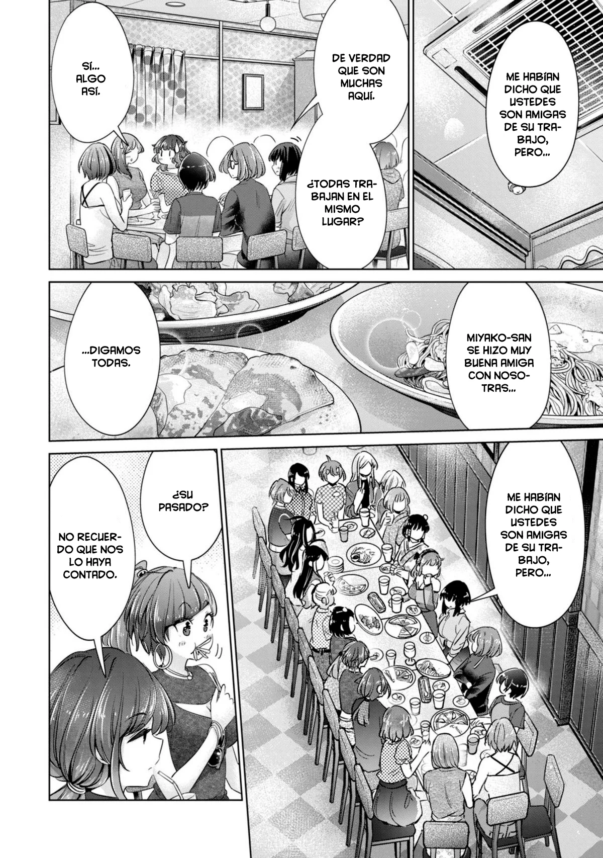 No me acostaré contigo gratis – español Capítulo 83 - Page 15