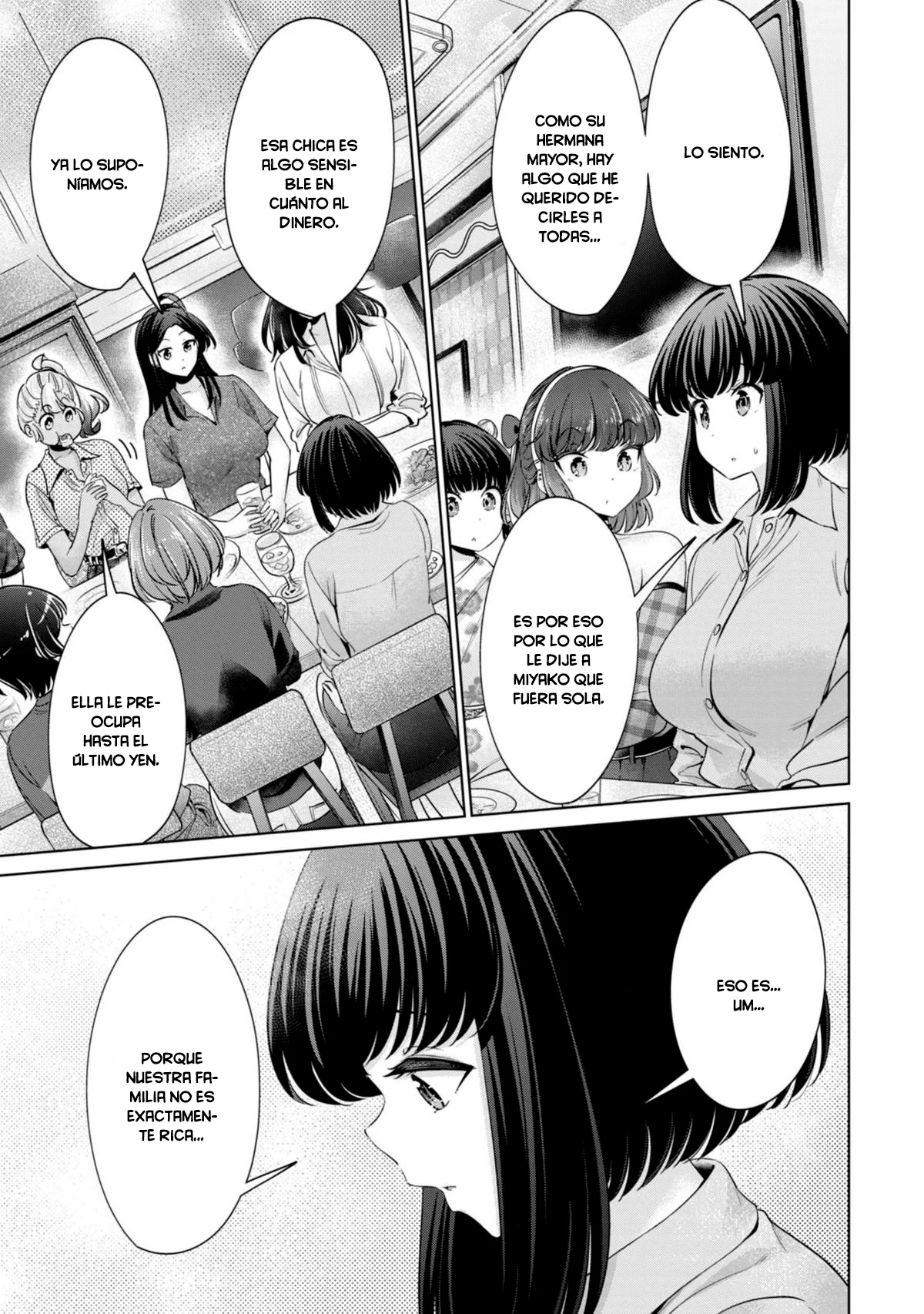 No me acostaré contigo gratis – español Capítulo 83 - Page 16