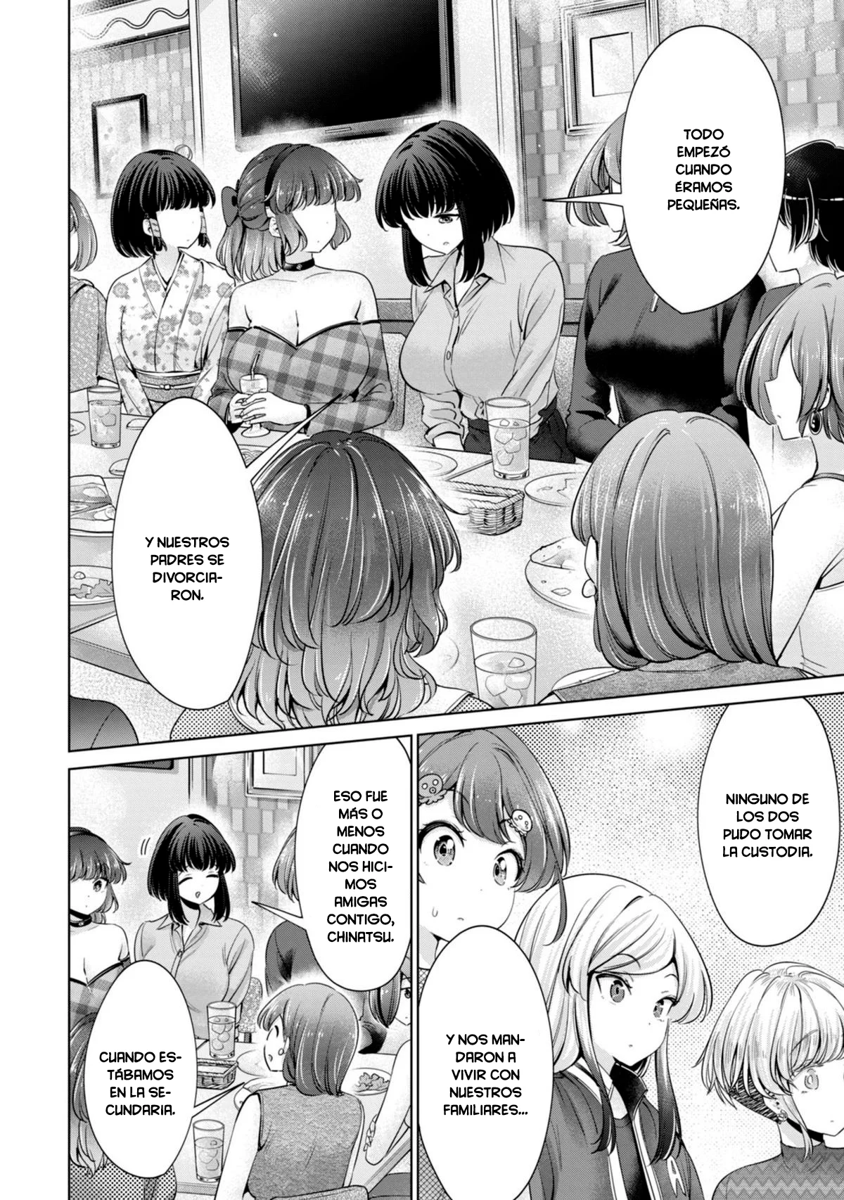 No me acostaré contigo gratis – español Capítulo 83 - Page 17