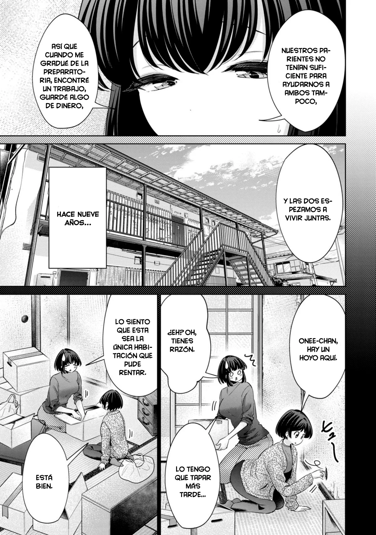 No me acostaré contigo gratis – español Capítulo 83 - Page 18