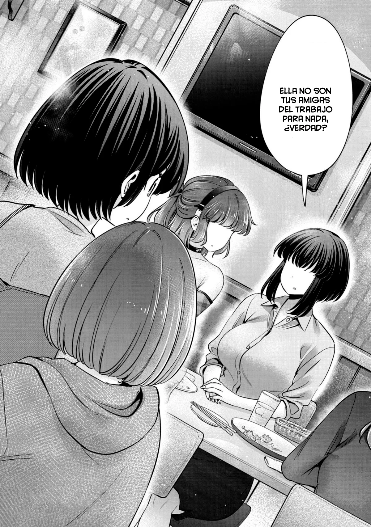 No me acostaré contigo gratis – español Capítulo 83 - Page 23