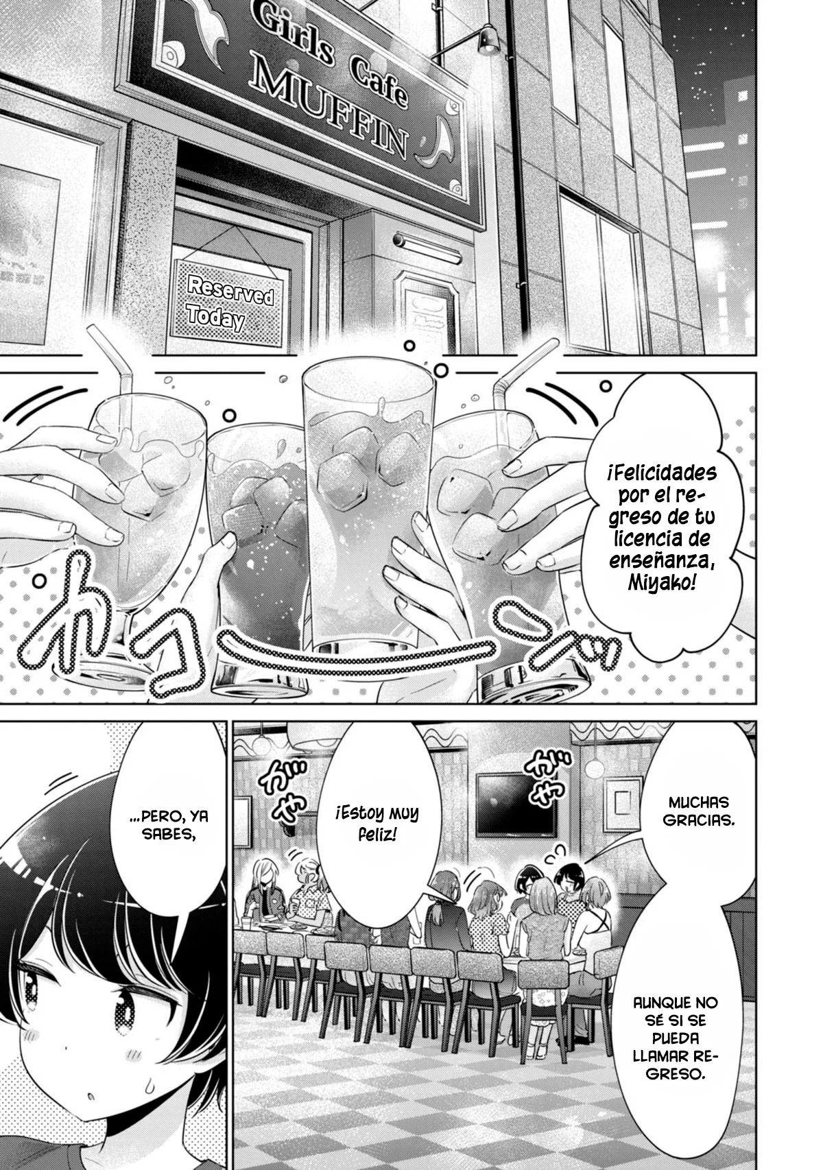 No me acostaré contigo gratis – español Capítulo 83 - Page 6