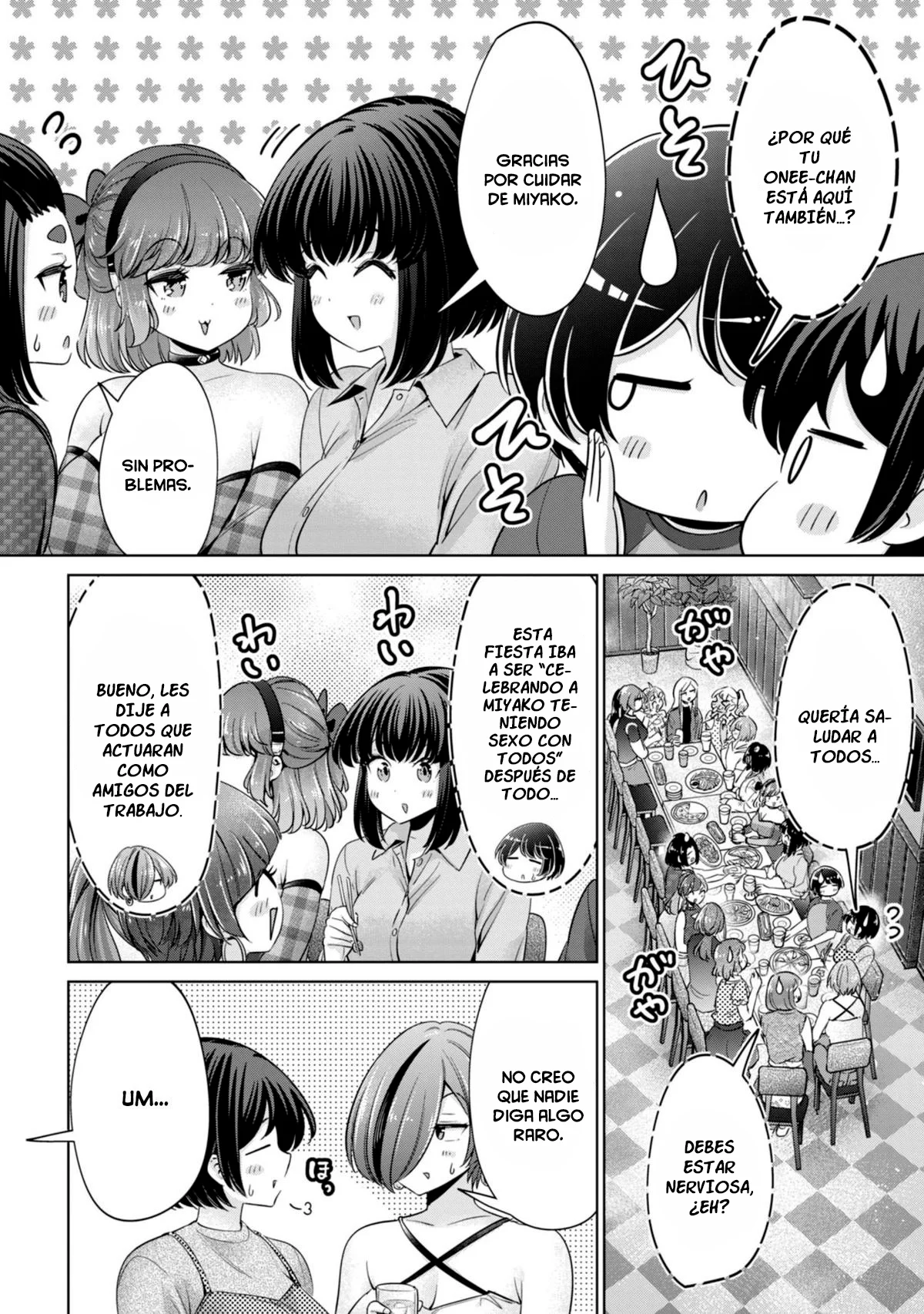 No me acostaré contigo gratis – español Capítulo 83 - Page 7