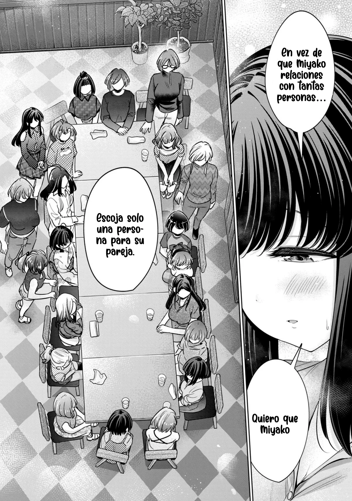 No me acostaré contigo gratis – español Capítulo 84 - Page 11