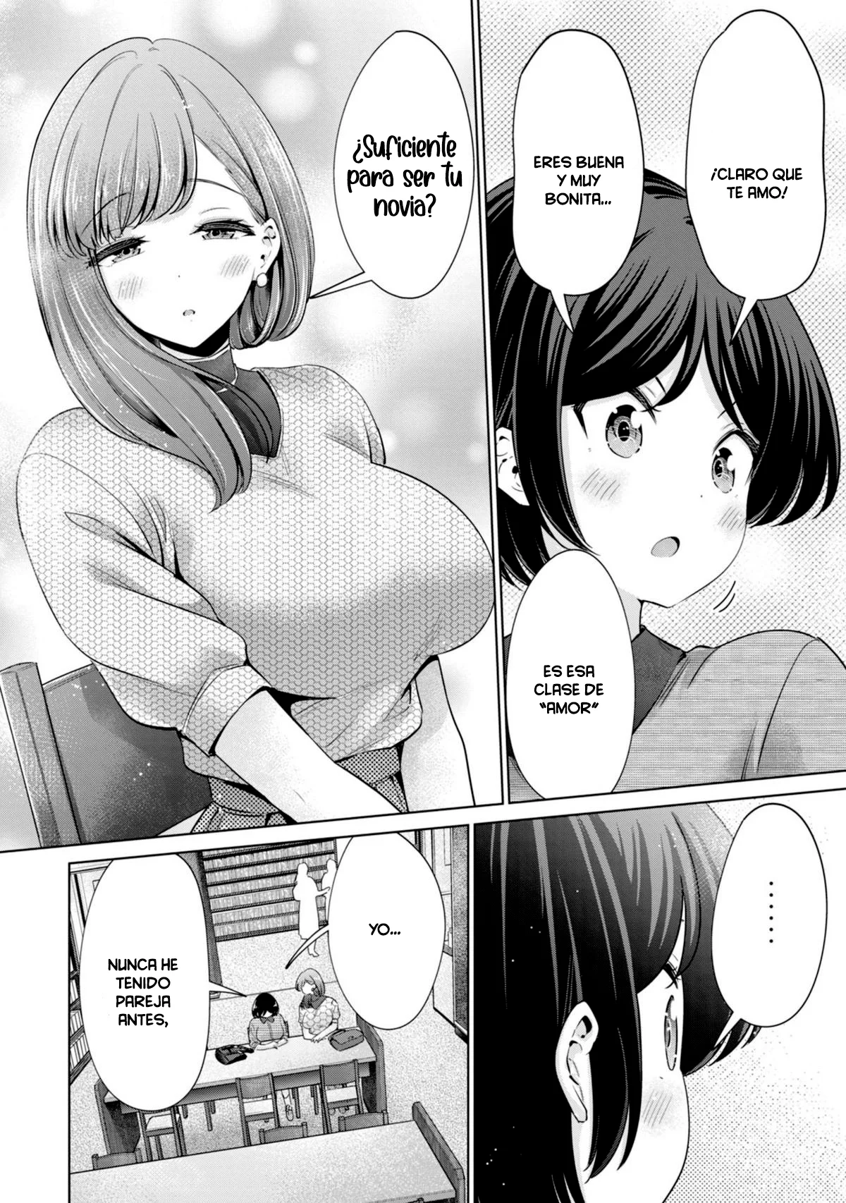 No me acostaré contigo gratis – español Capítulo 84 - Page 17